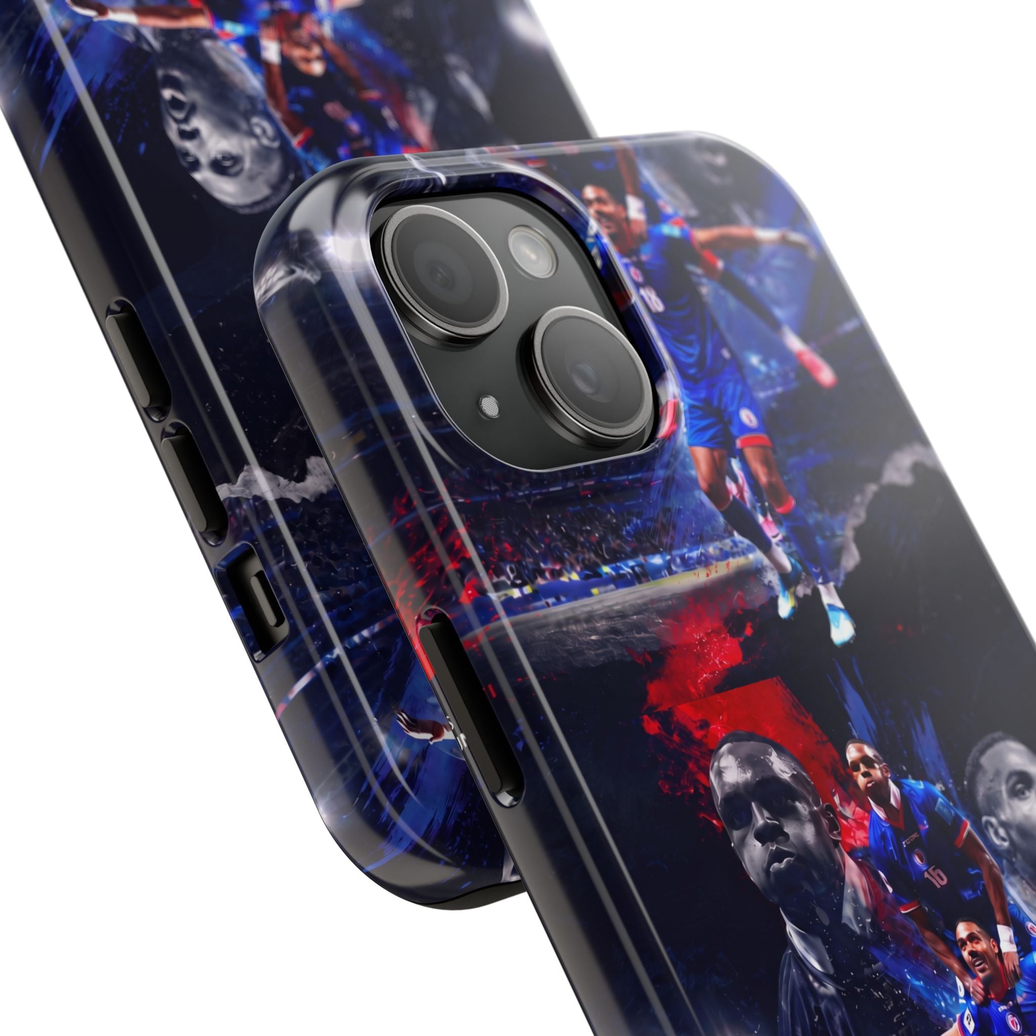 Haiti Phone Case
