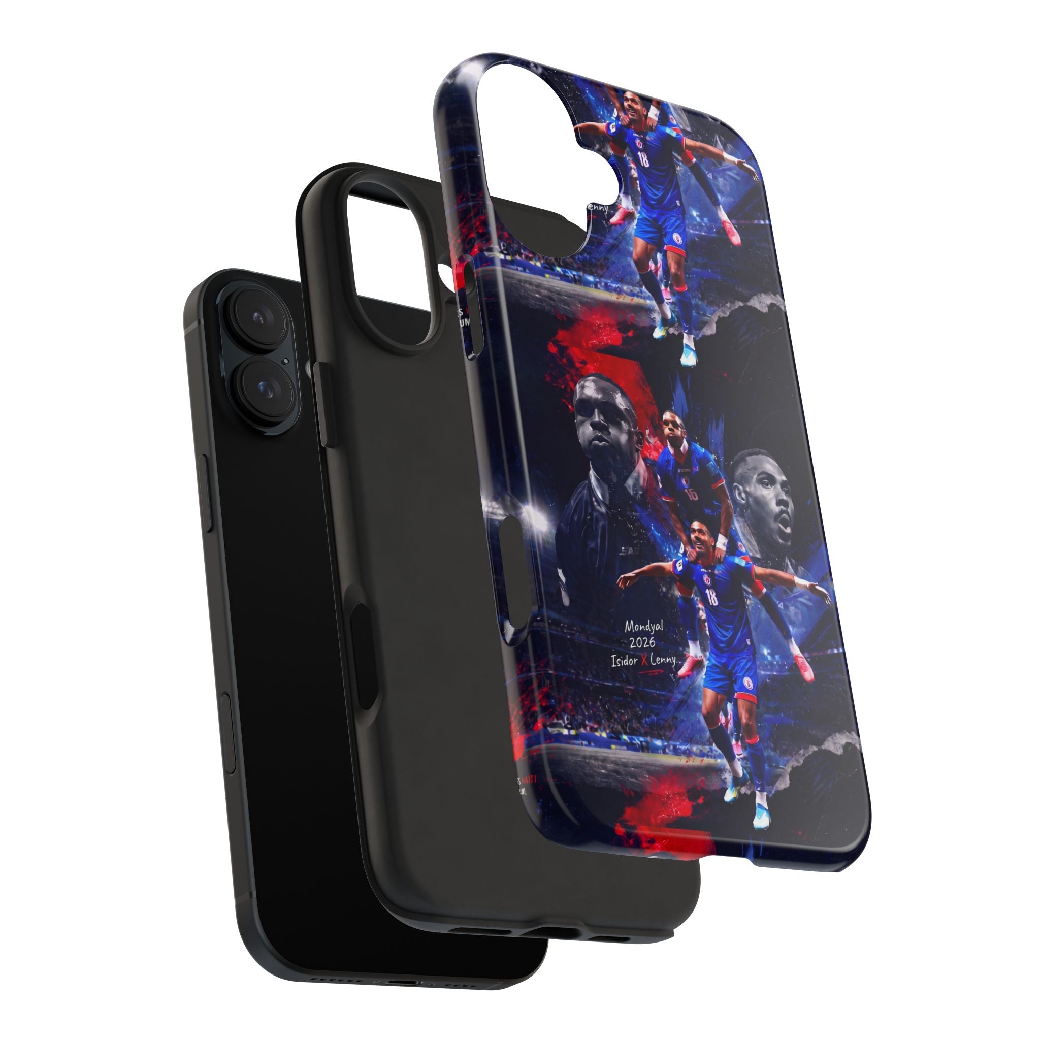 Haiti Phone Case