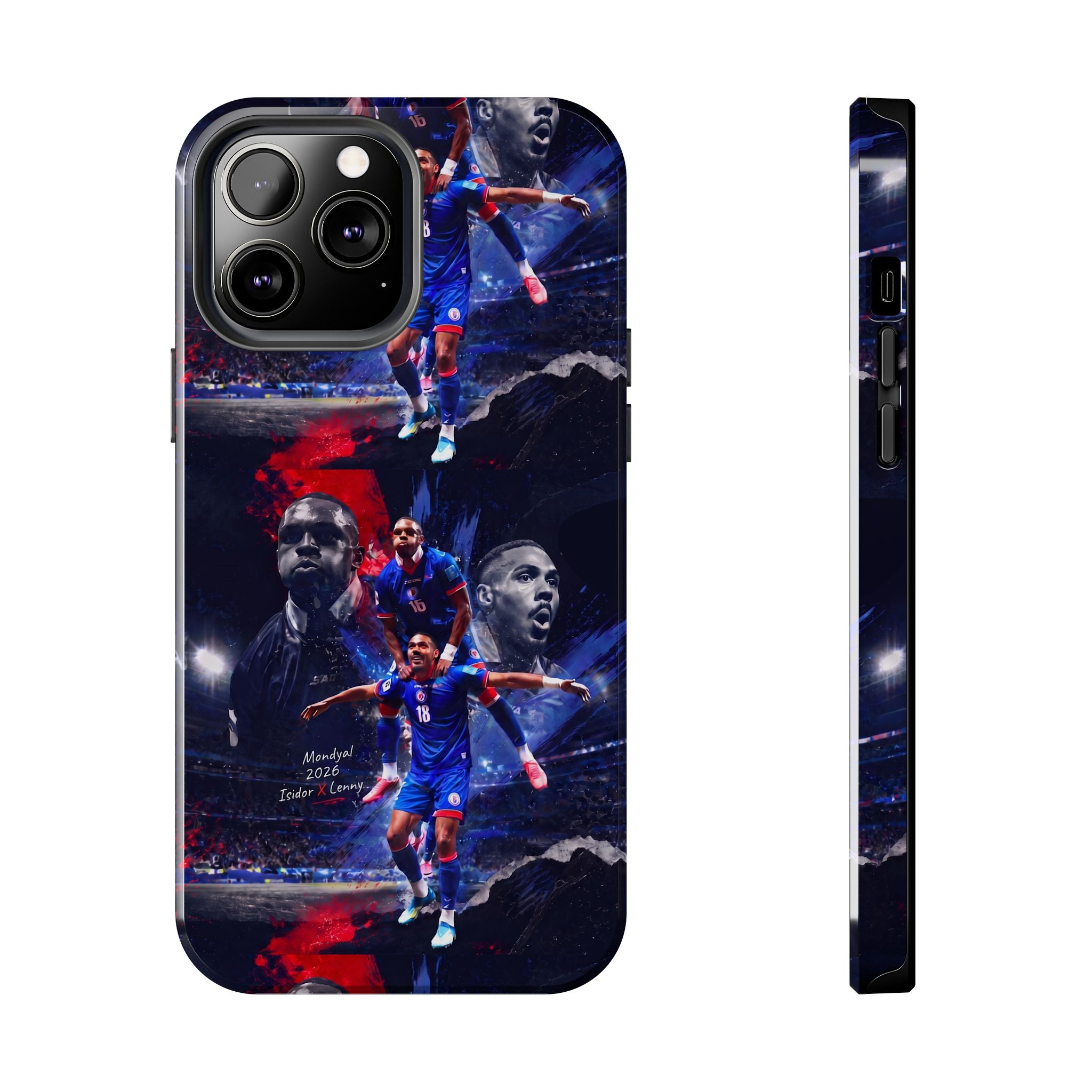Haiti Phone Case