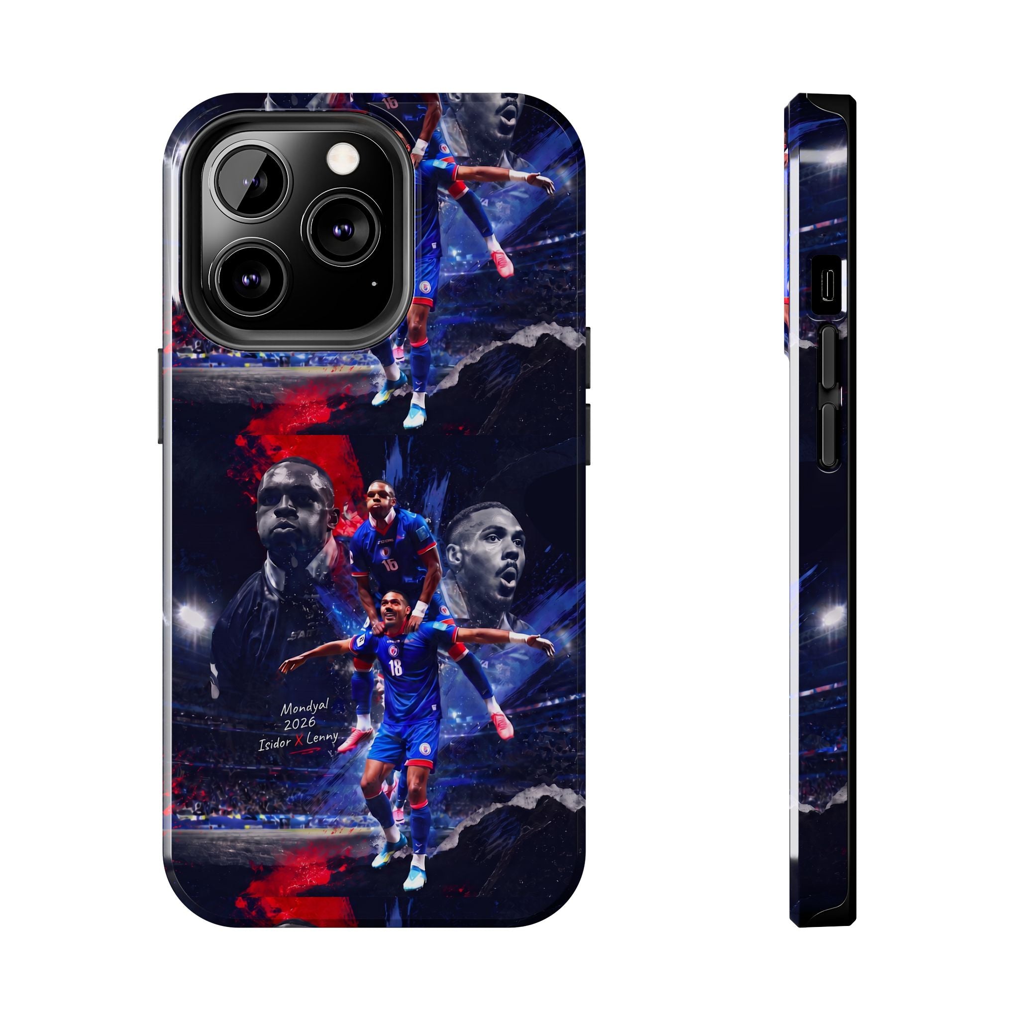 Haiti Phone Case