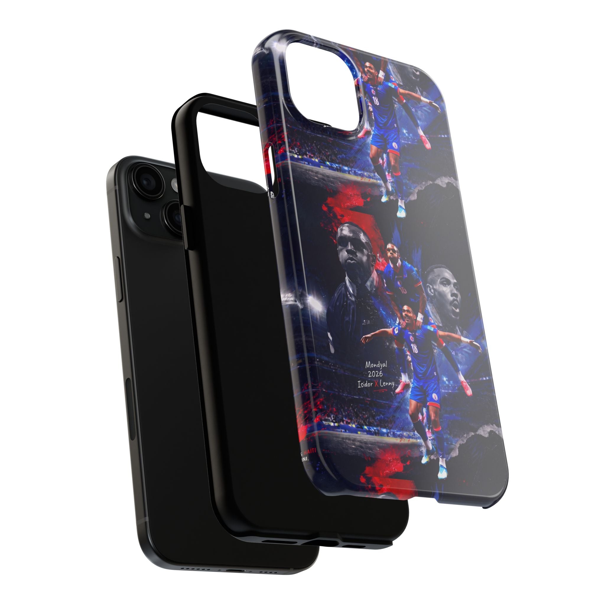 Haiti Phone Case