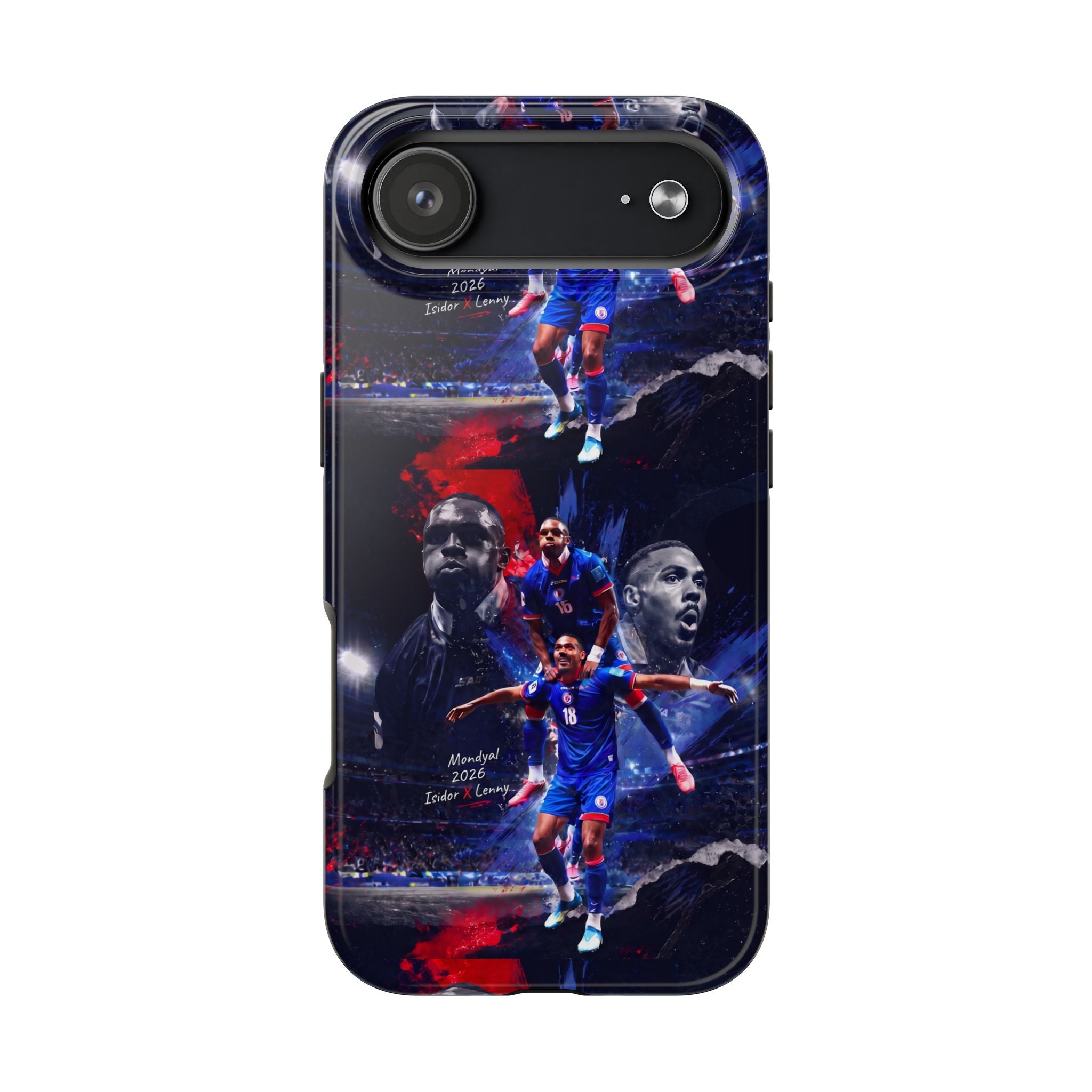 Haiti Phone Case