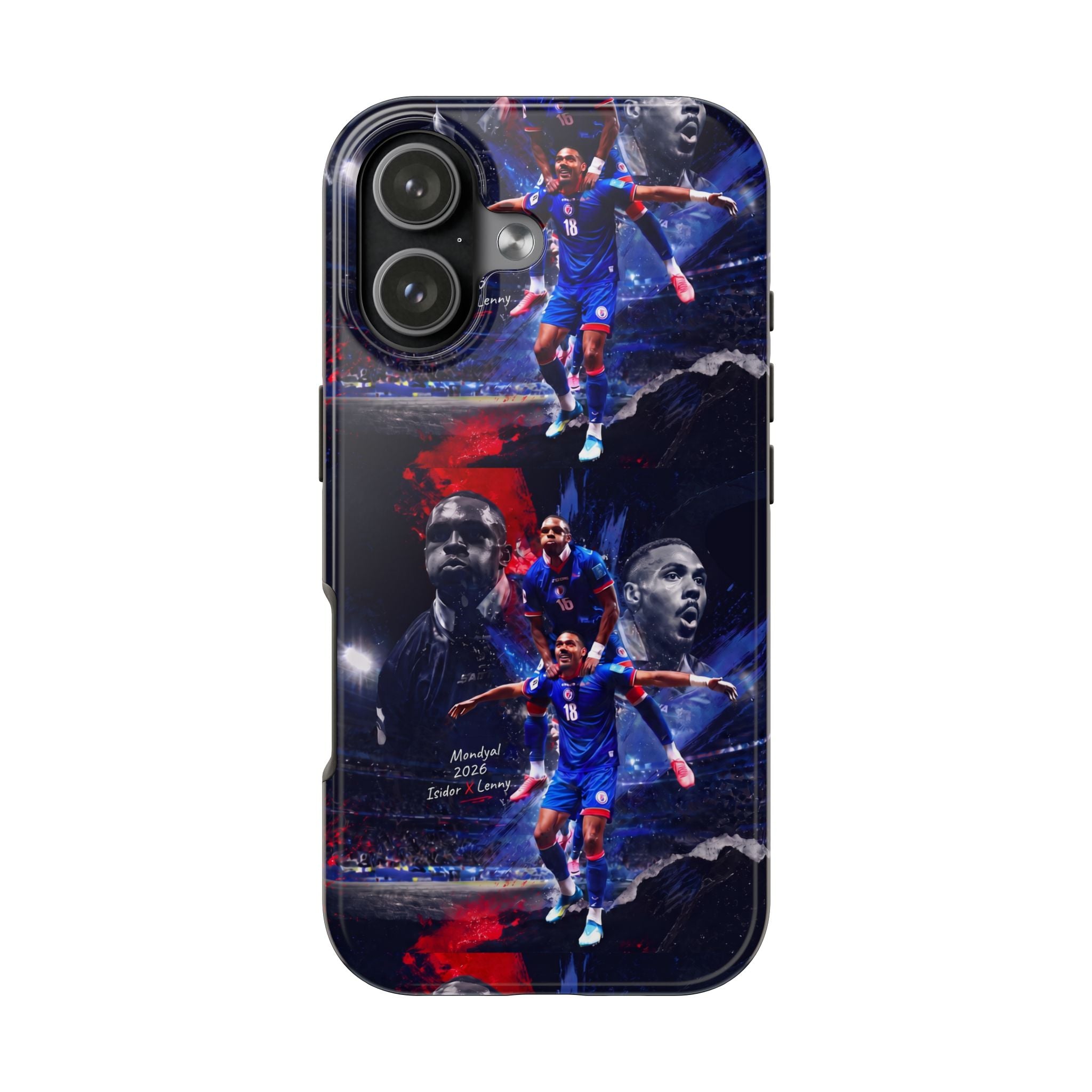 Haiti Phone Case