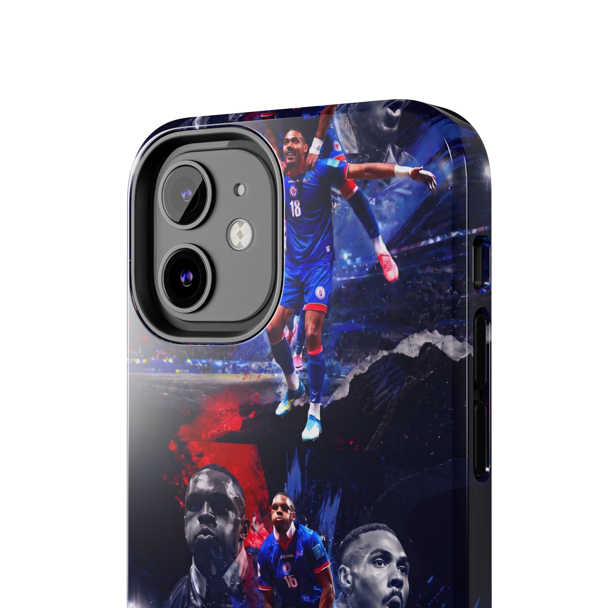 Haiti Phone Case