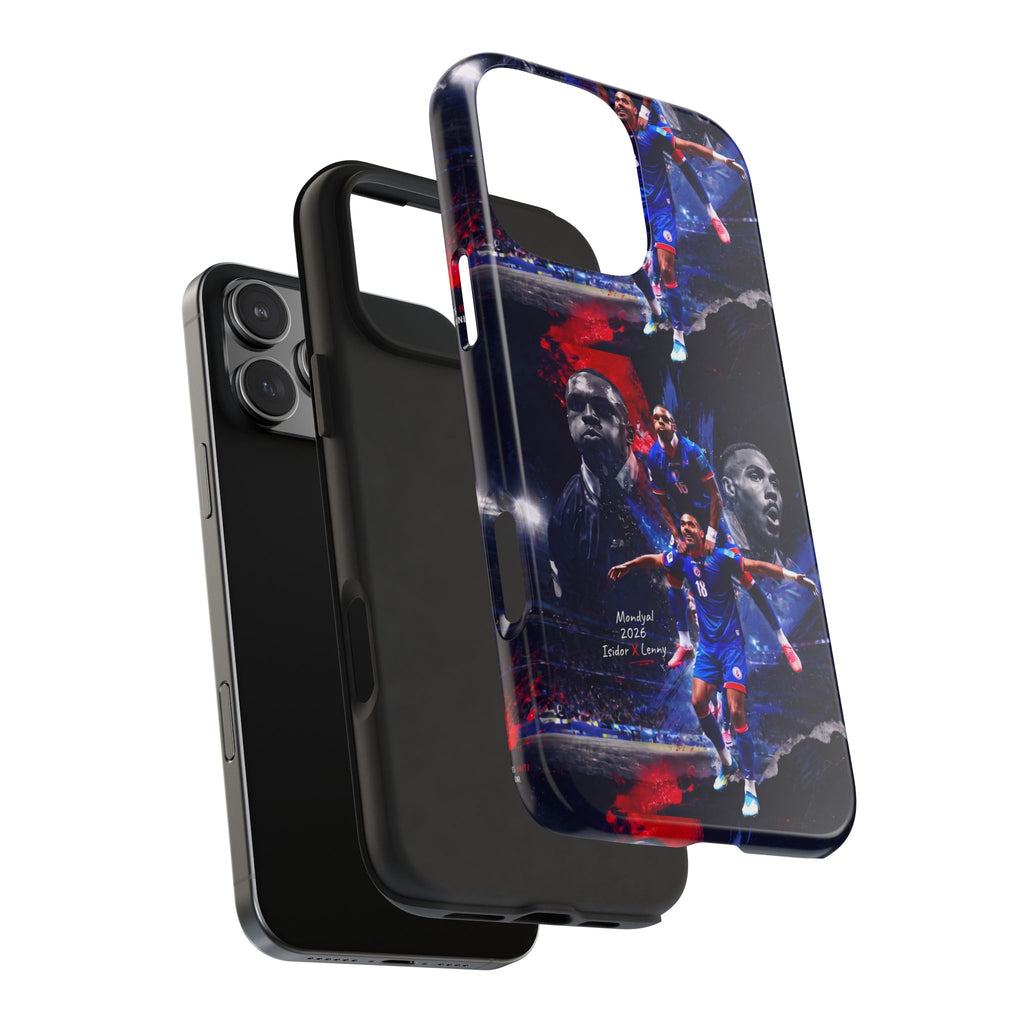 Haiti Phone Case