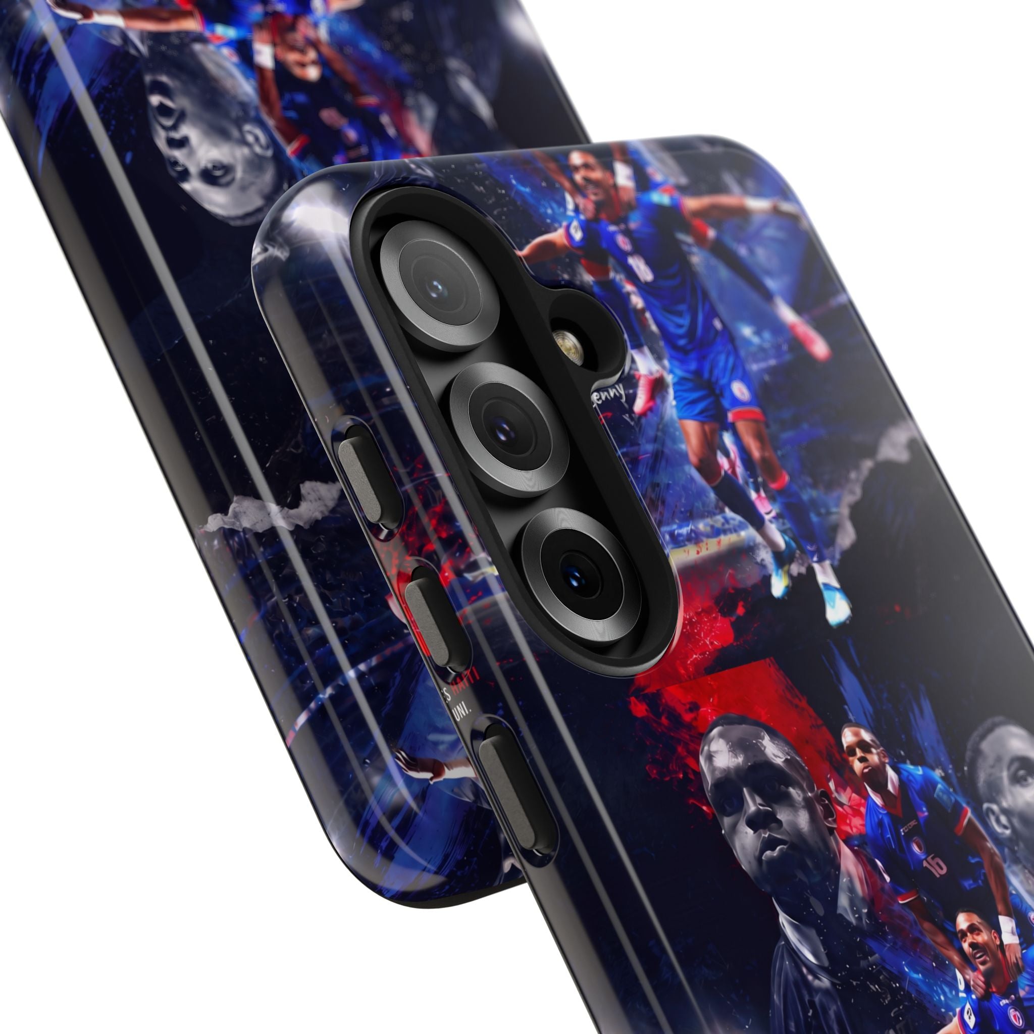 Haiti Phone Case