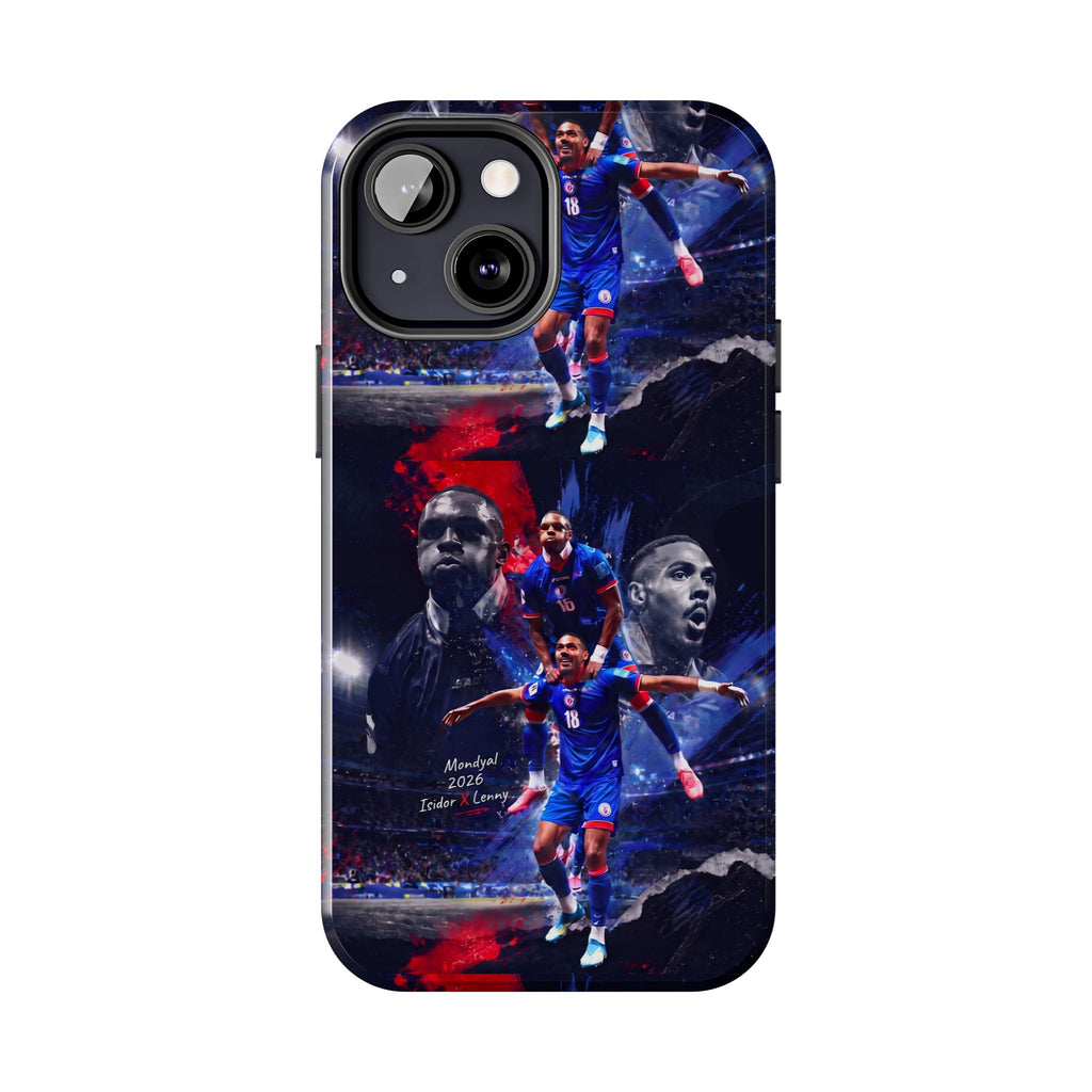 Haiti Phone Case
