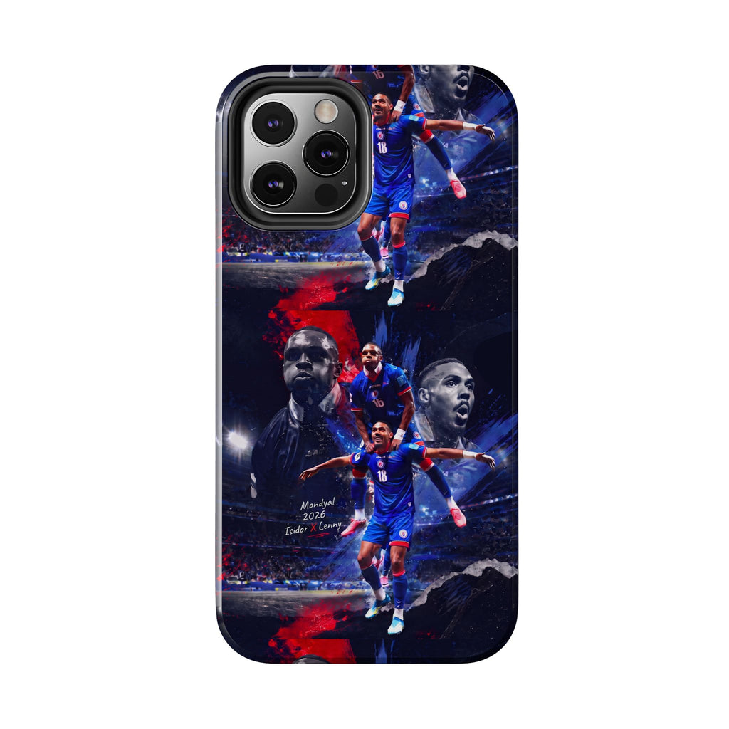 Haiti Phone Case
