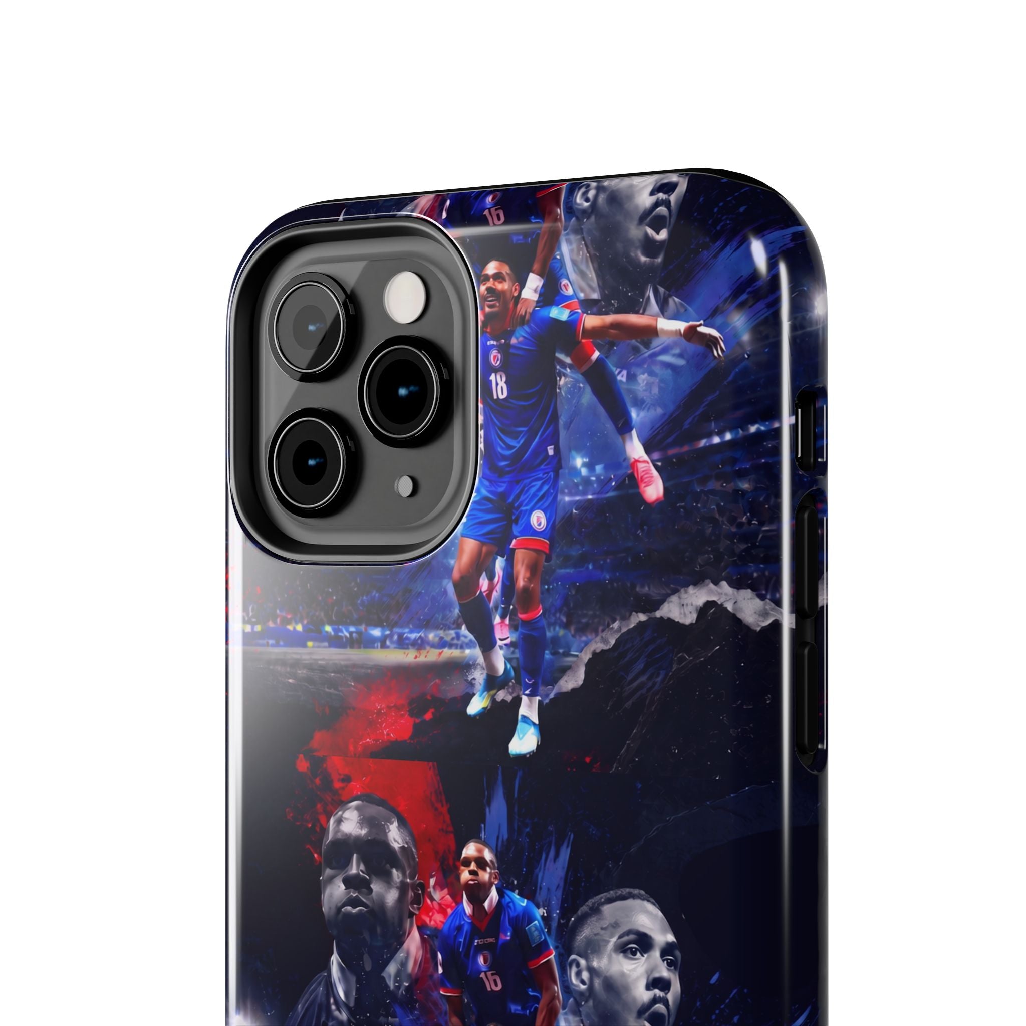Haiti Phone Case