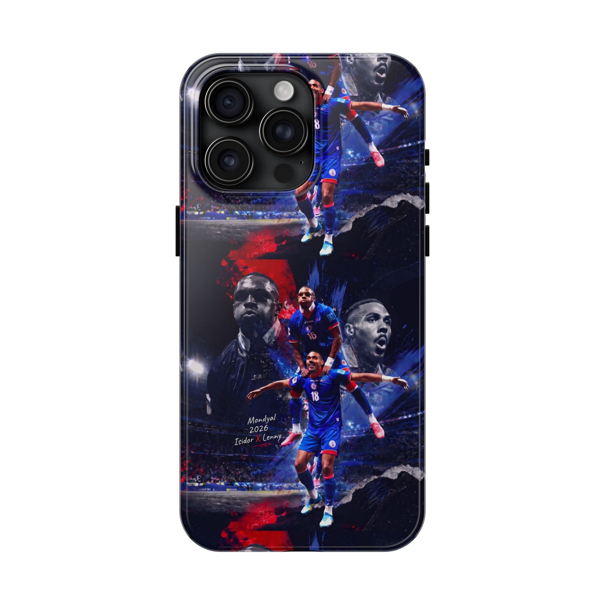Haiti Phone Case