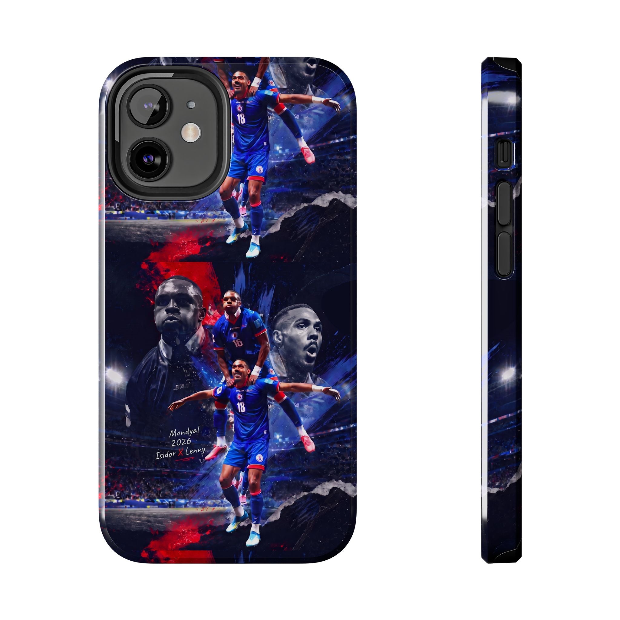 Haiti Phone Case