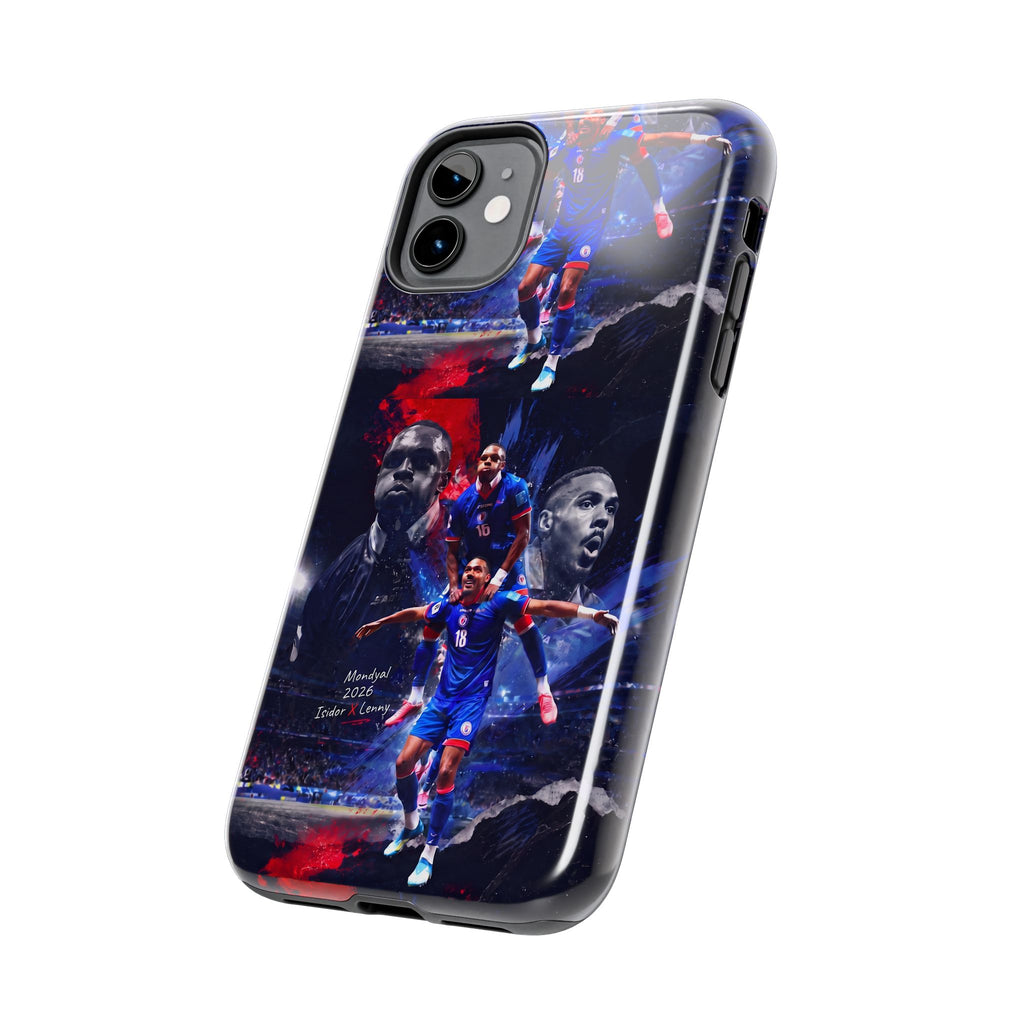 Haiti Phone Case