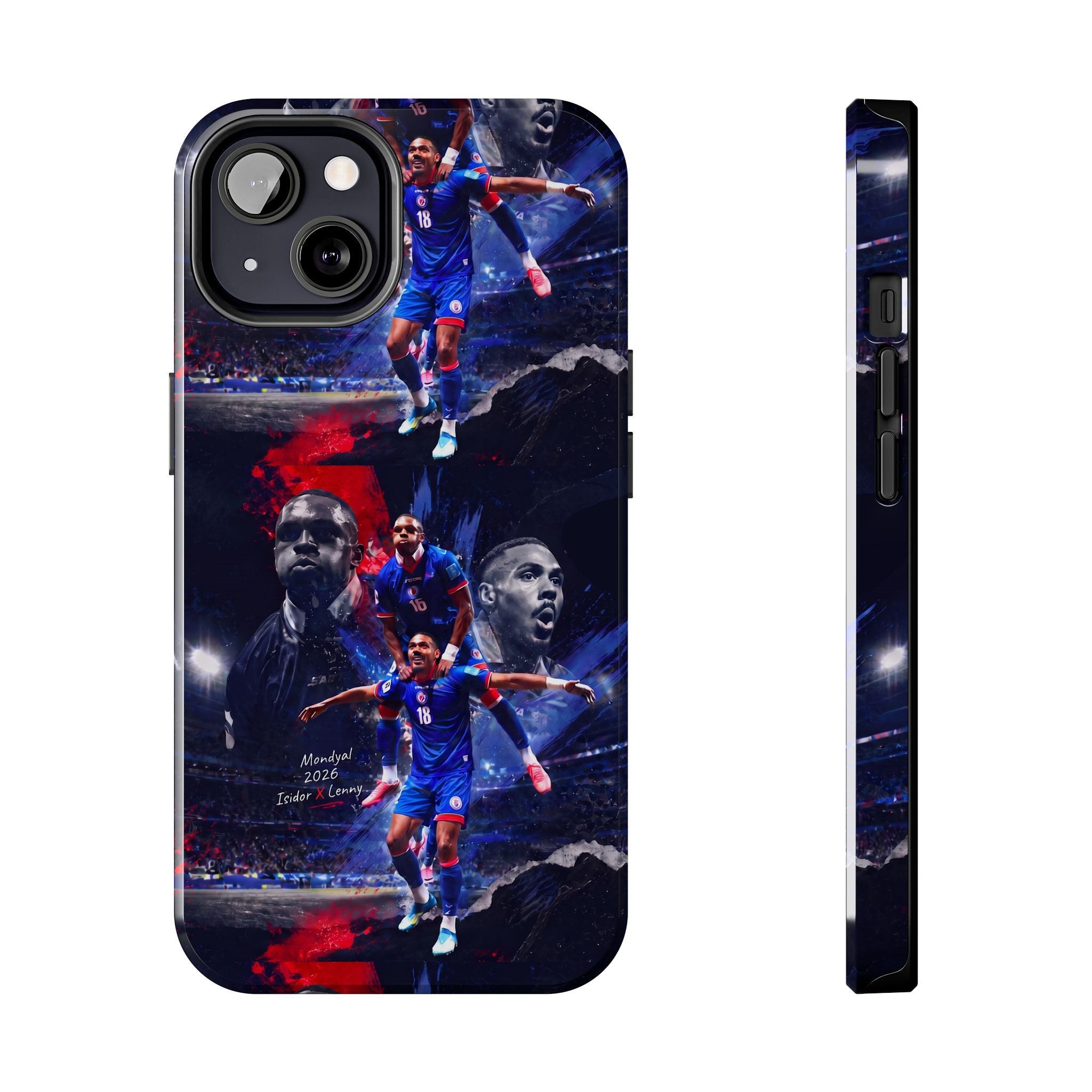 Haiti Phone Case