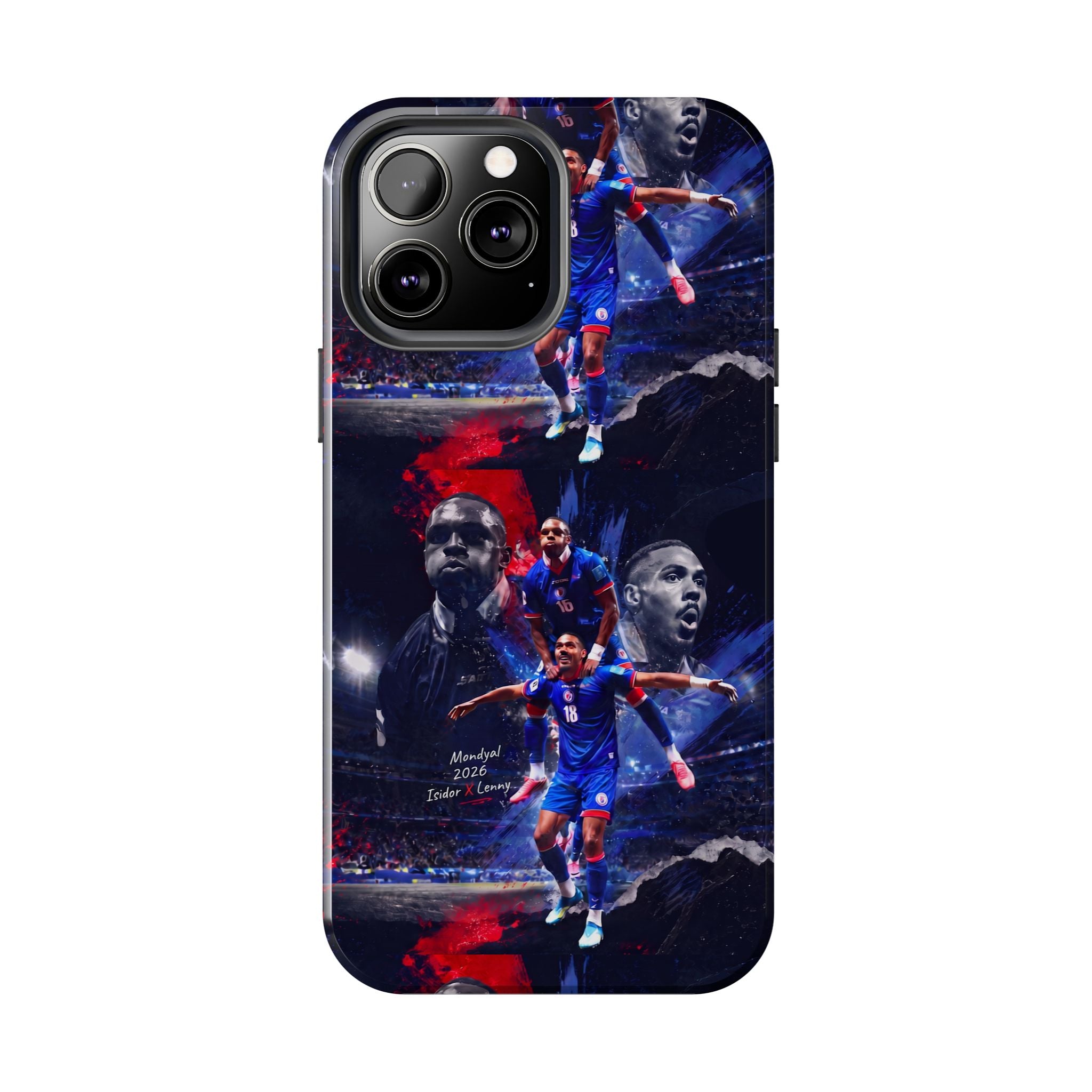 Haiti Phone Case