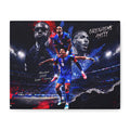 Haiti World Cup 2026 Canvas