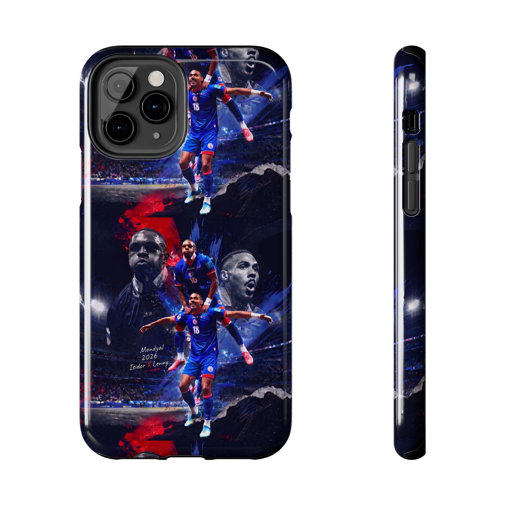 Haiti Phone Case