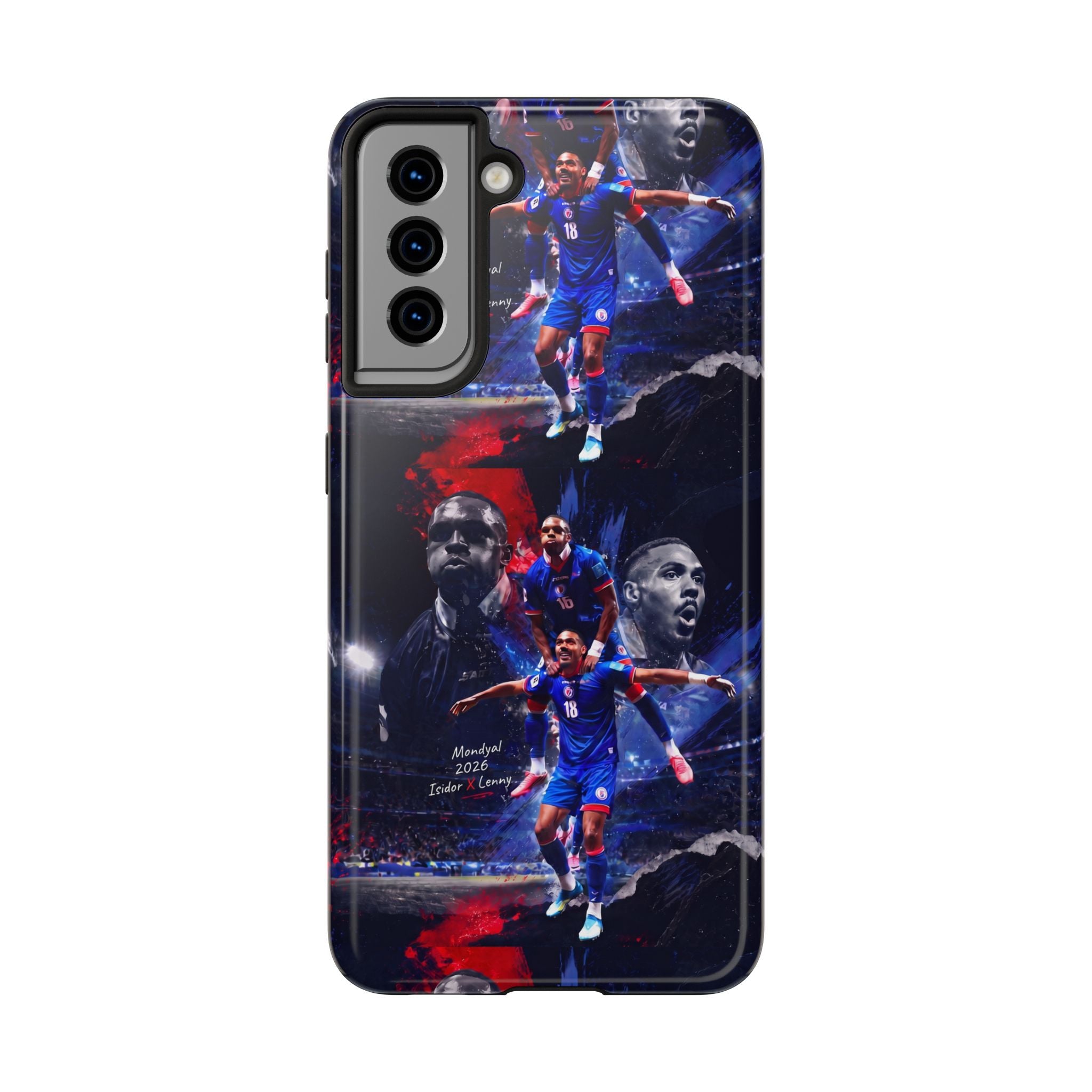 Haiti Phone Case