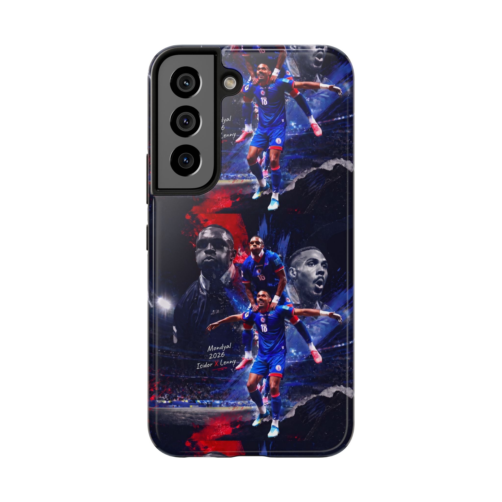 Haiti Phone Case