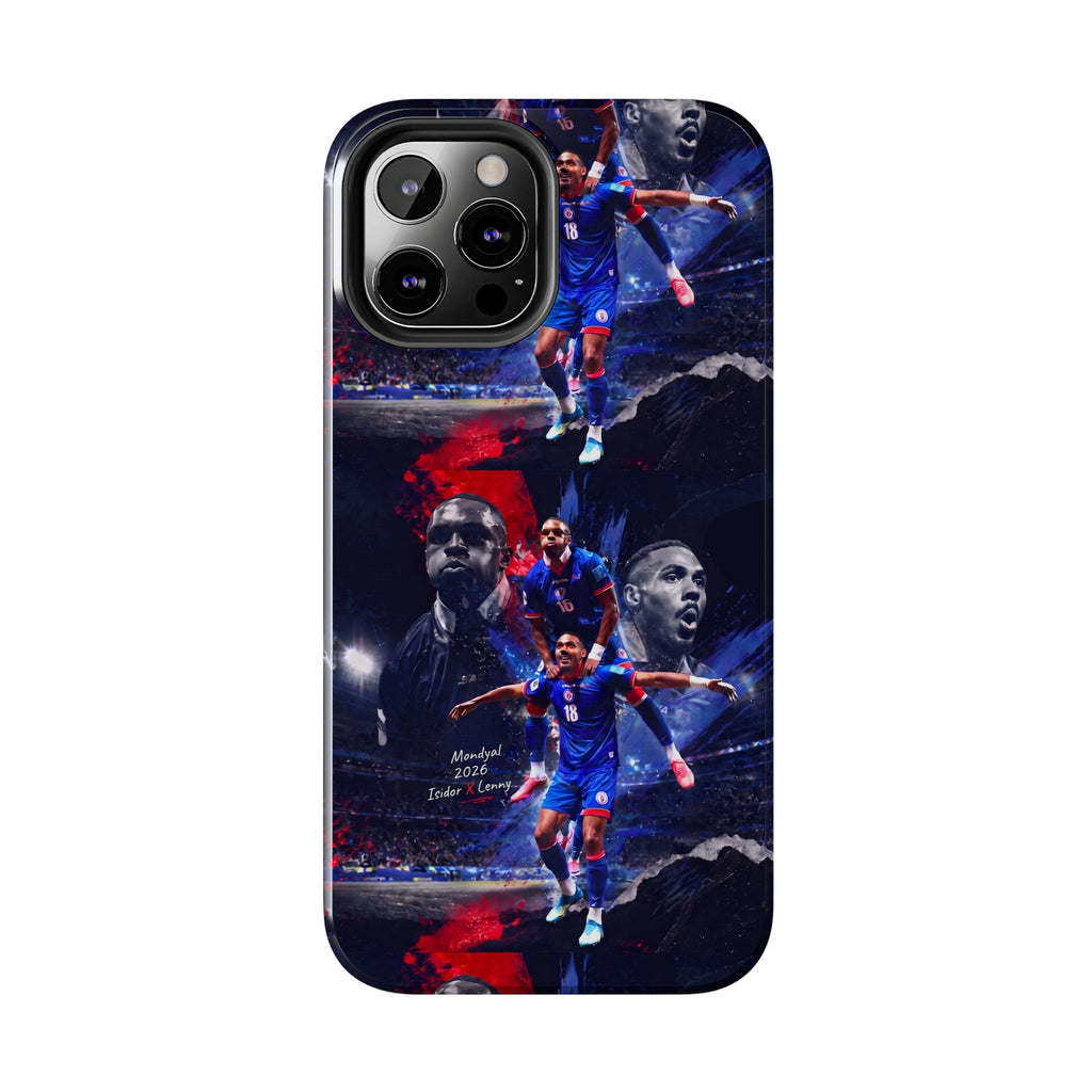 Haiti Phone Case