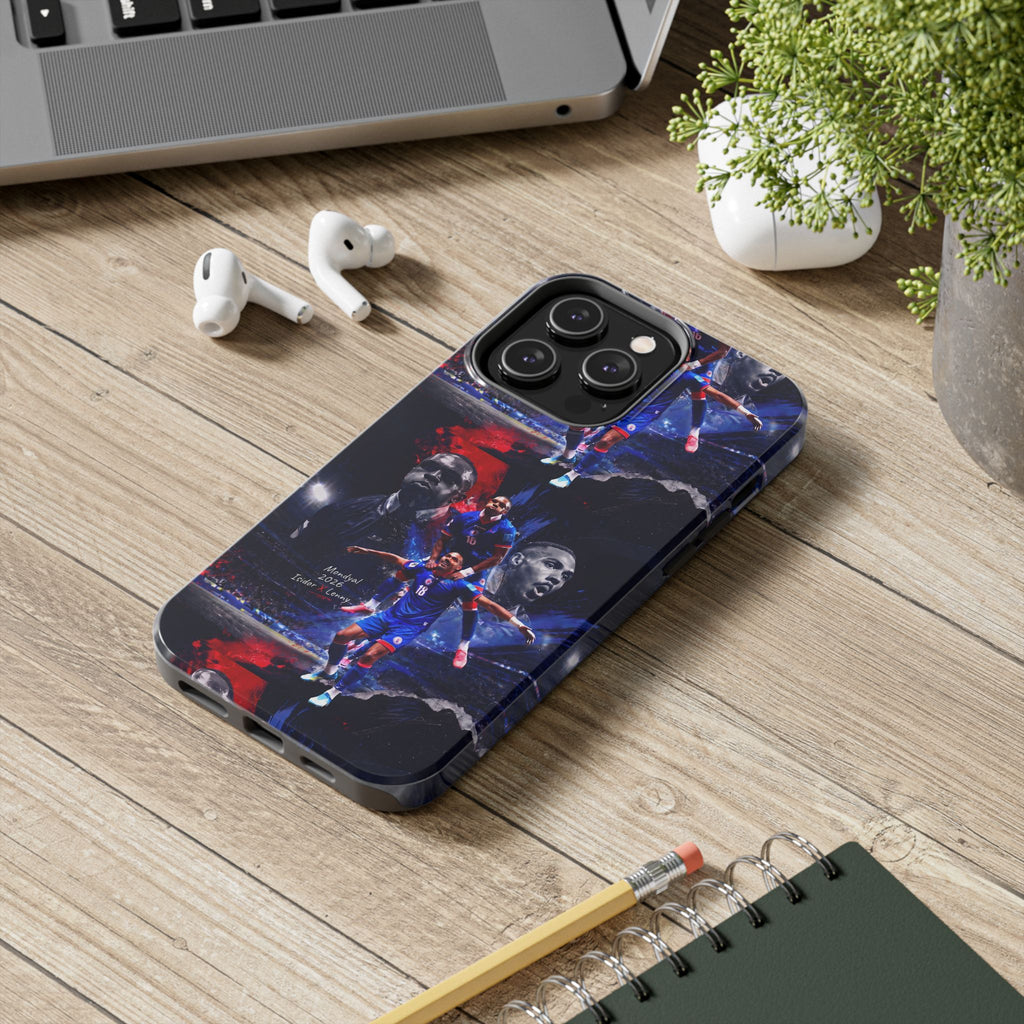 Haiti Phone Case