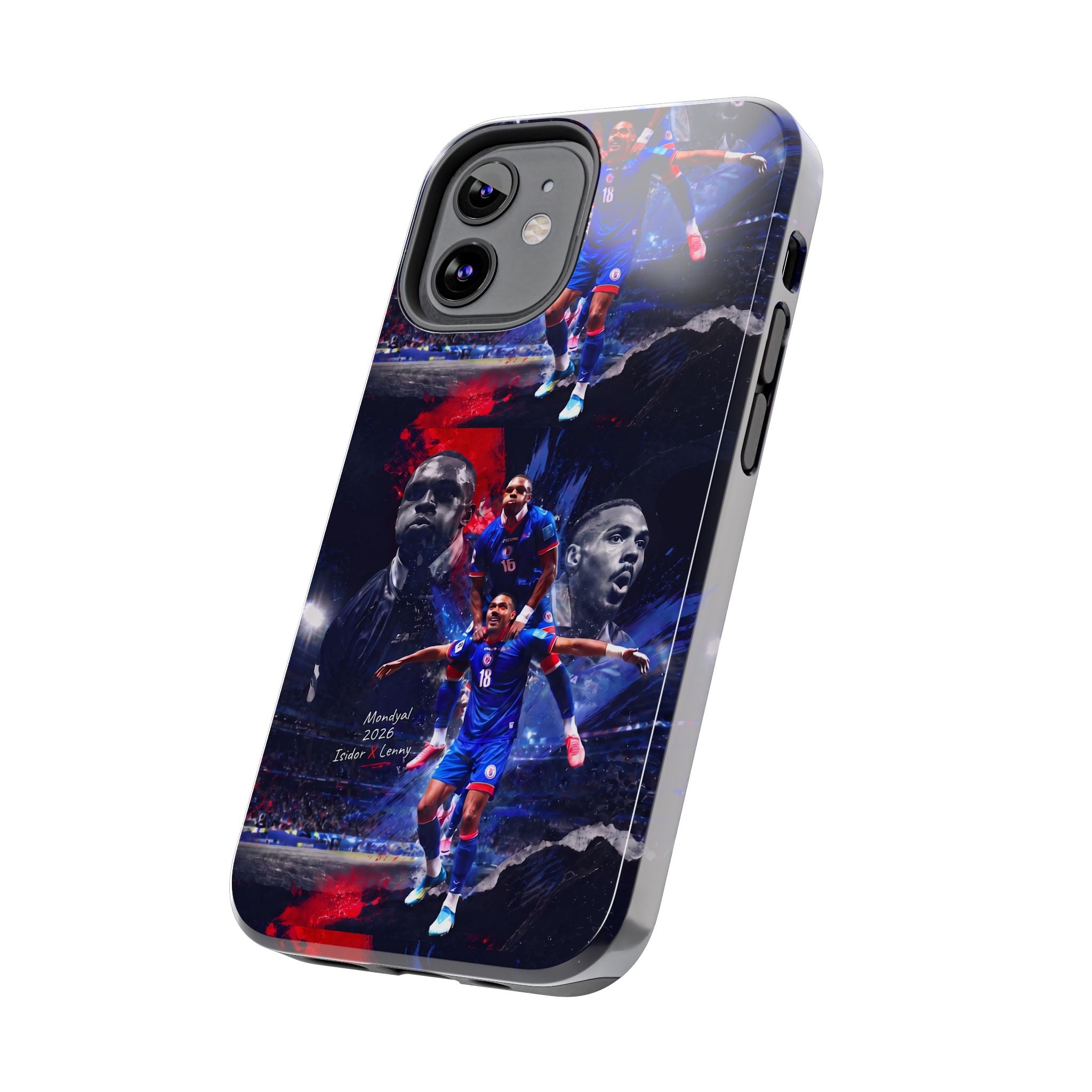 Haiti Phone Case