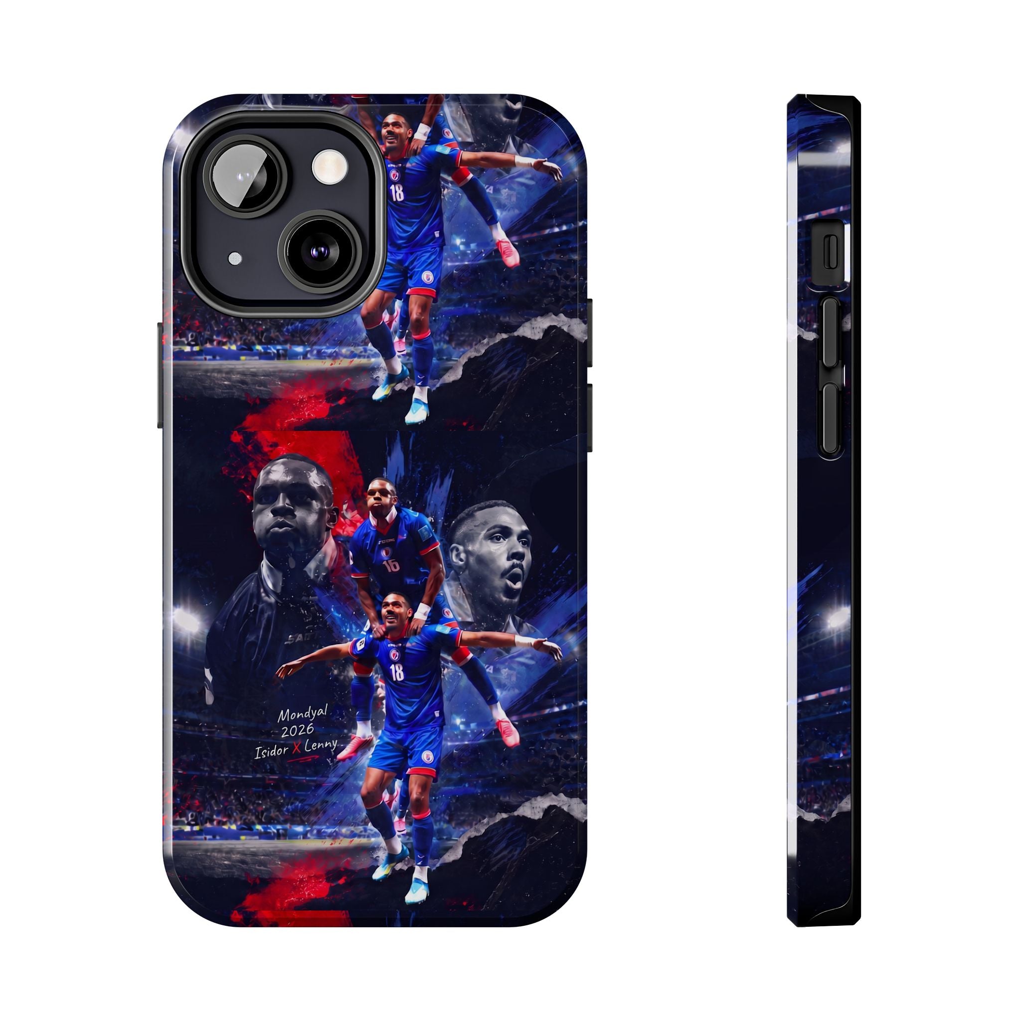 Haiti Phone Case