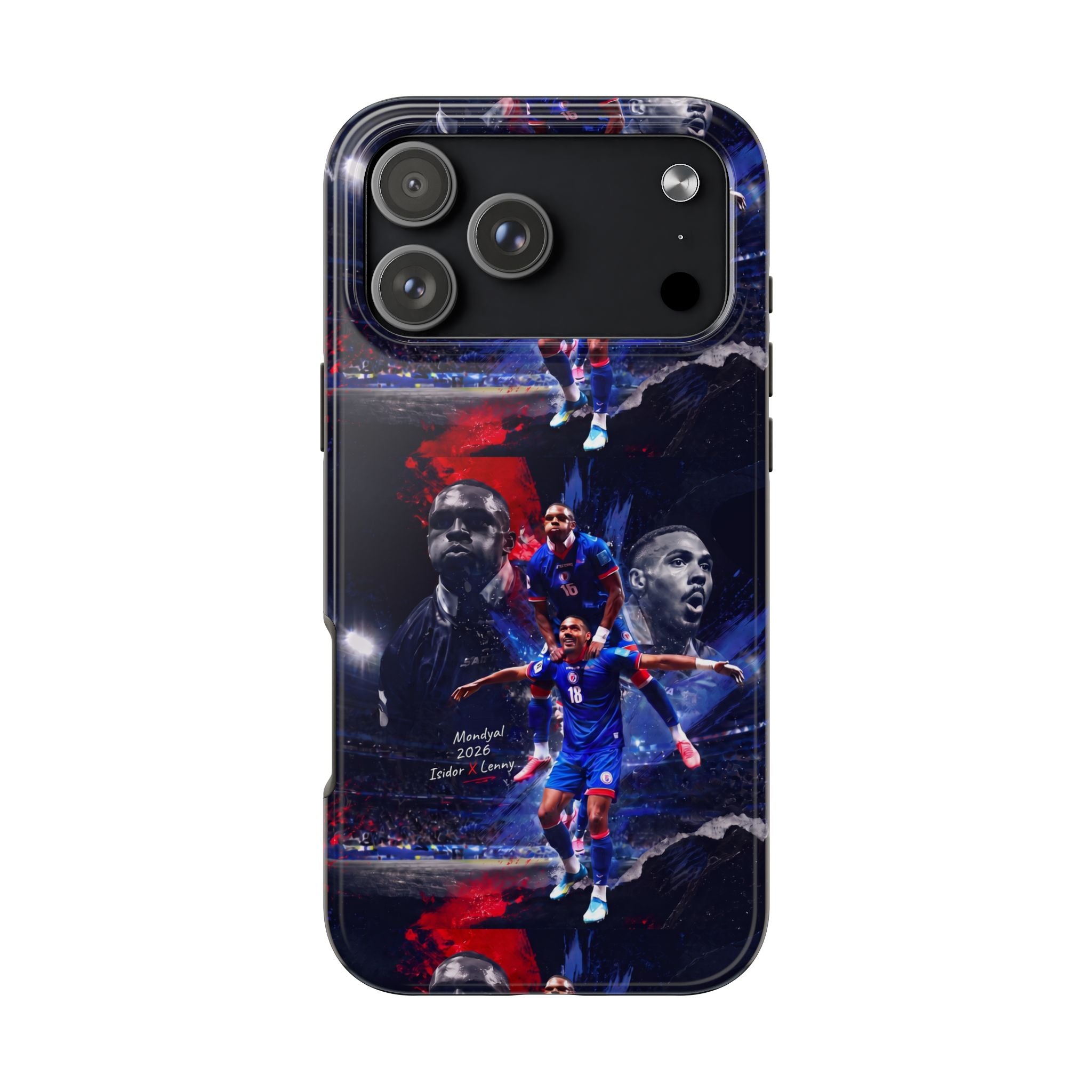 Haiti Phone Case