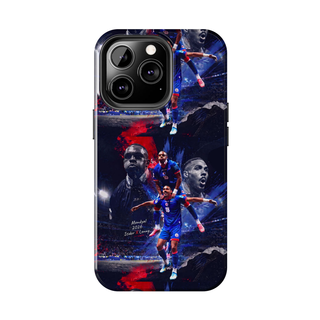 Haiti Phone Case