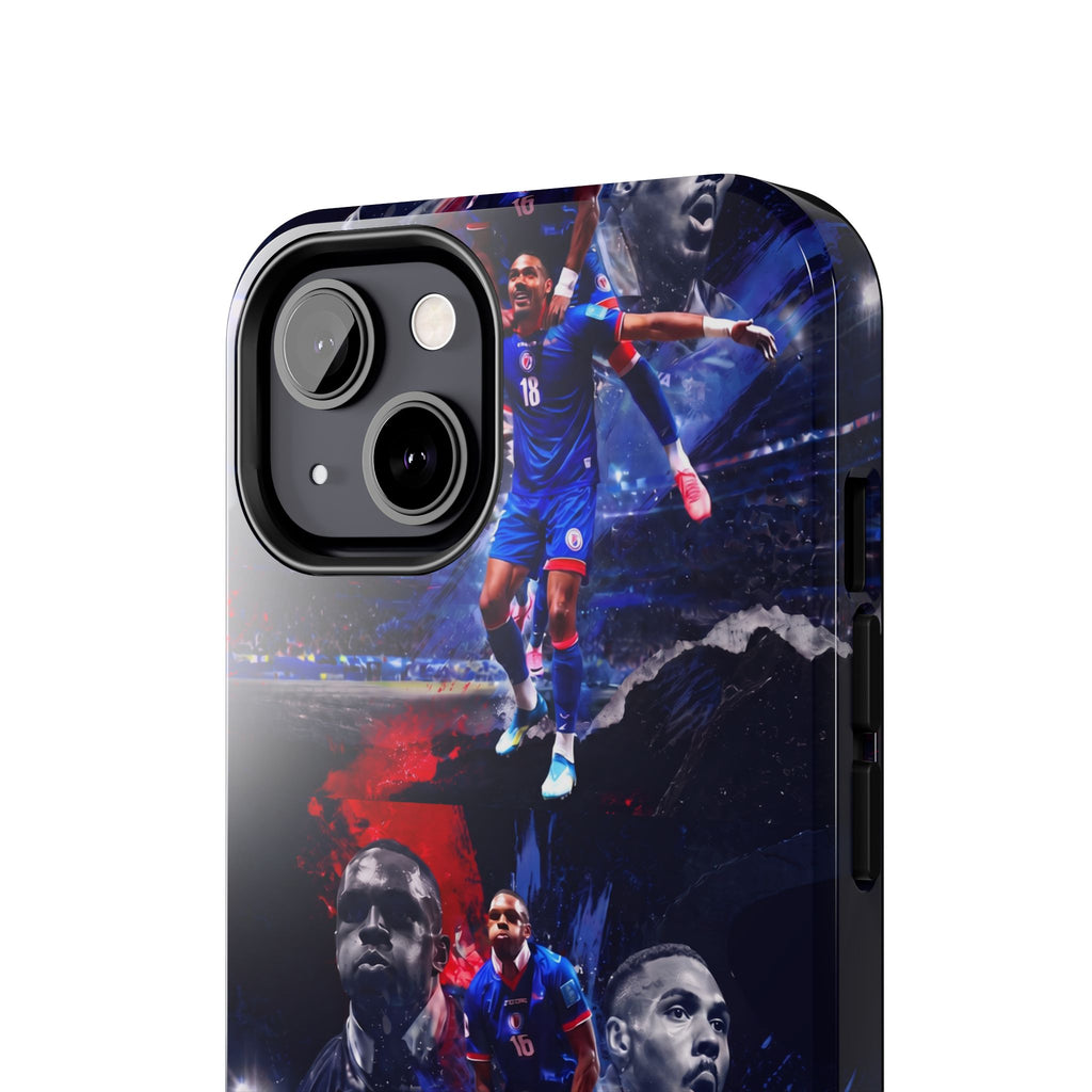 Haiti Phone Case
