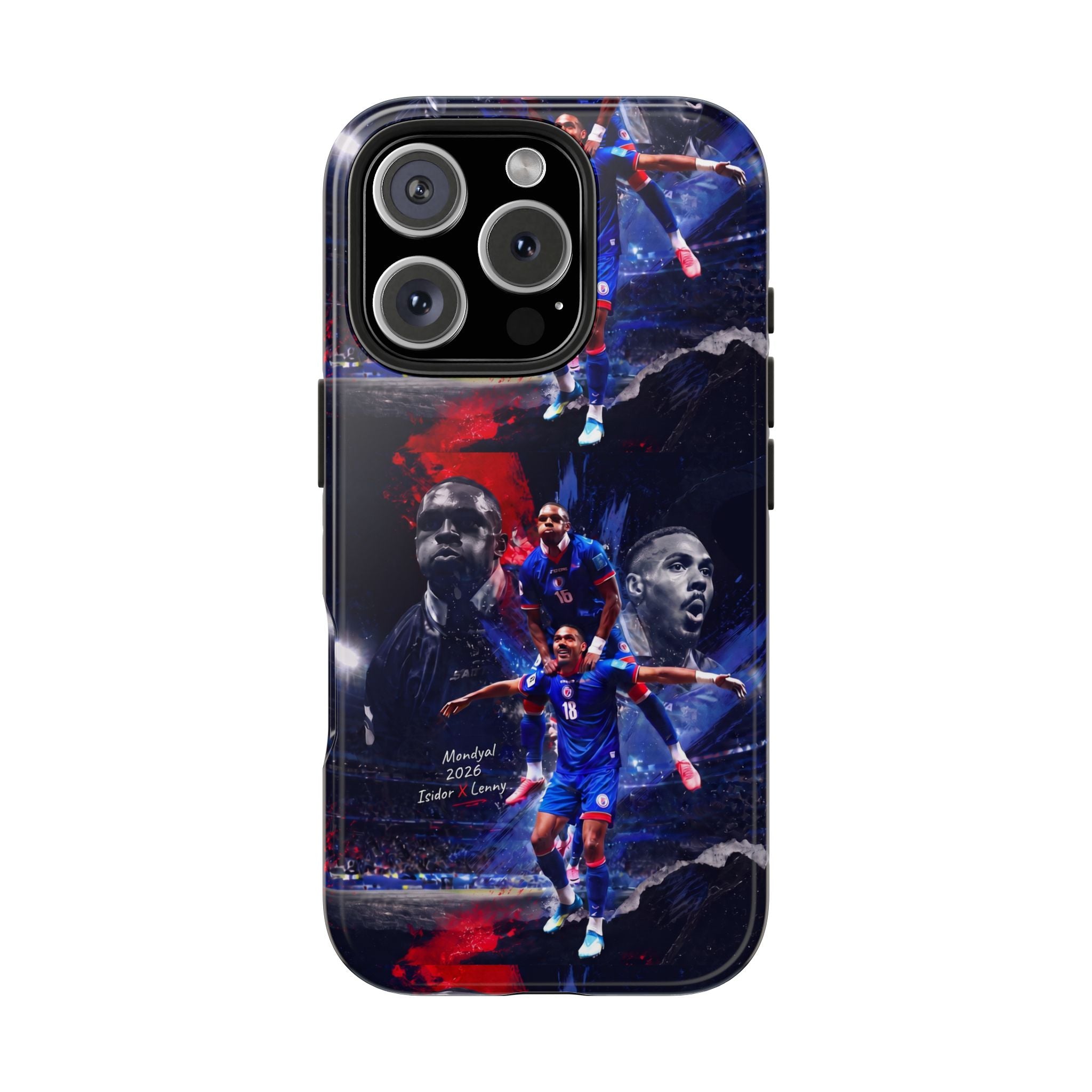 Haiti Phone Case