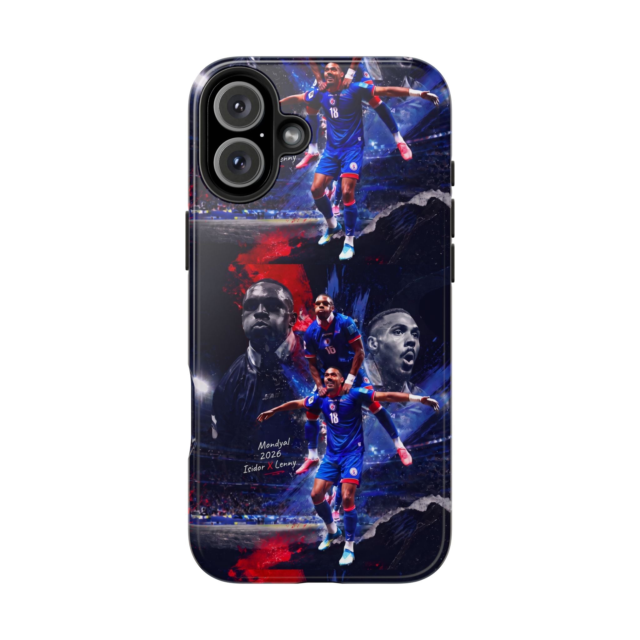 Haiti Phone Case
