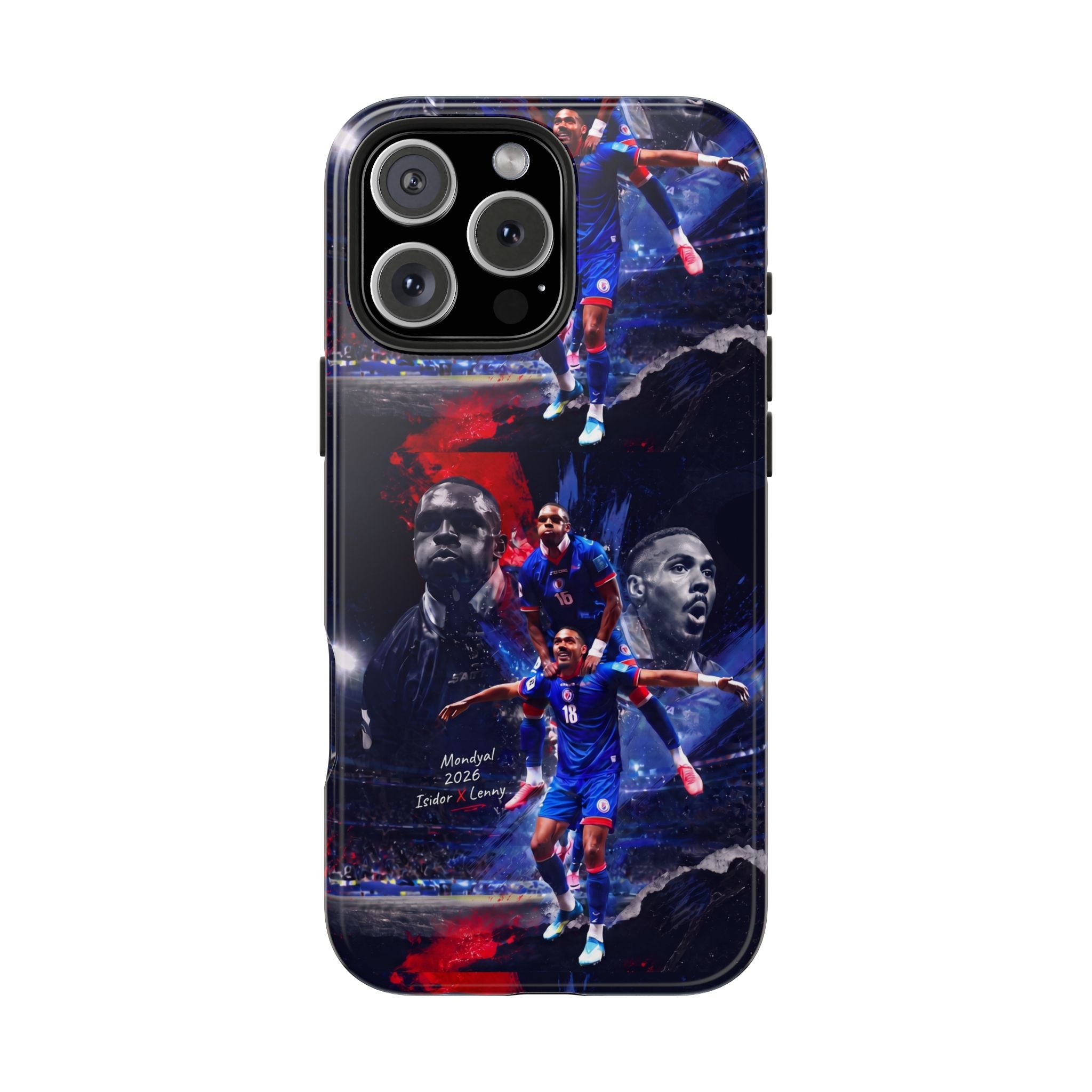 Haiti Phone Case