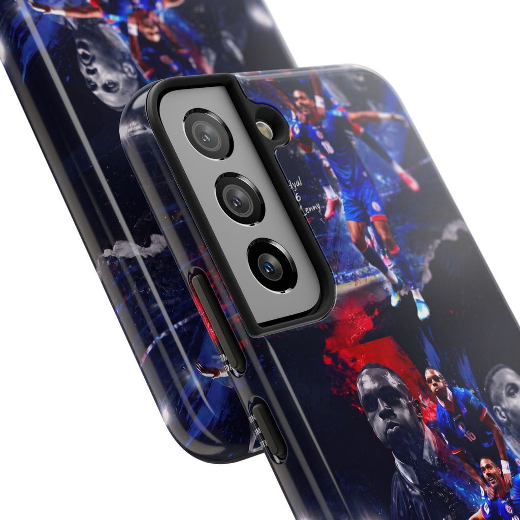 Haiti Phone Case