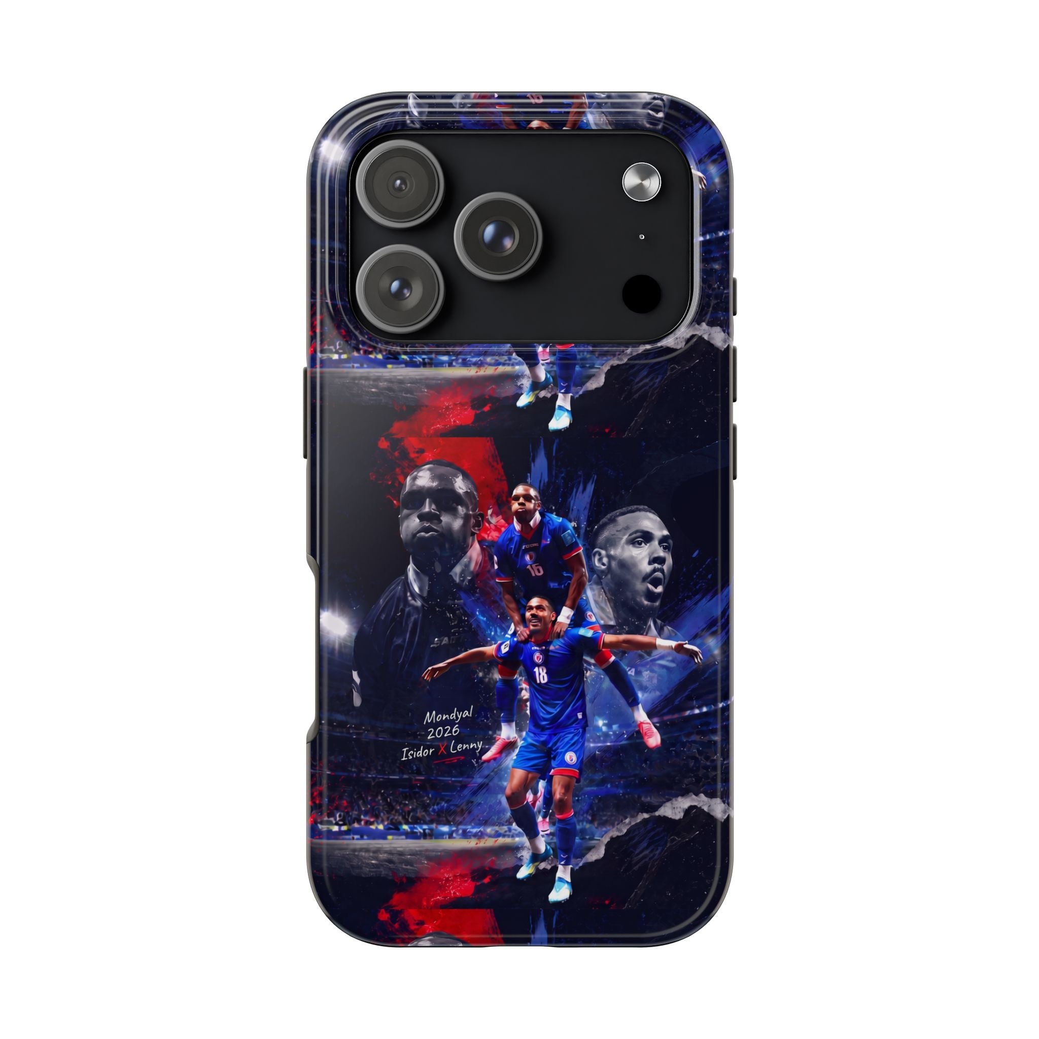 Haiti Phone Case