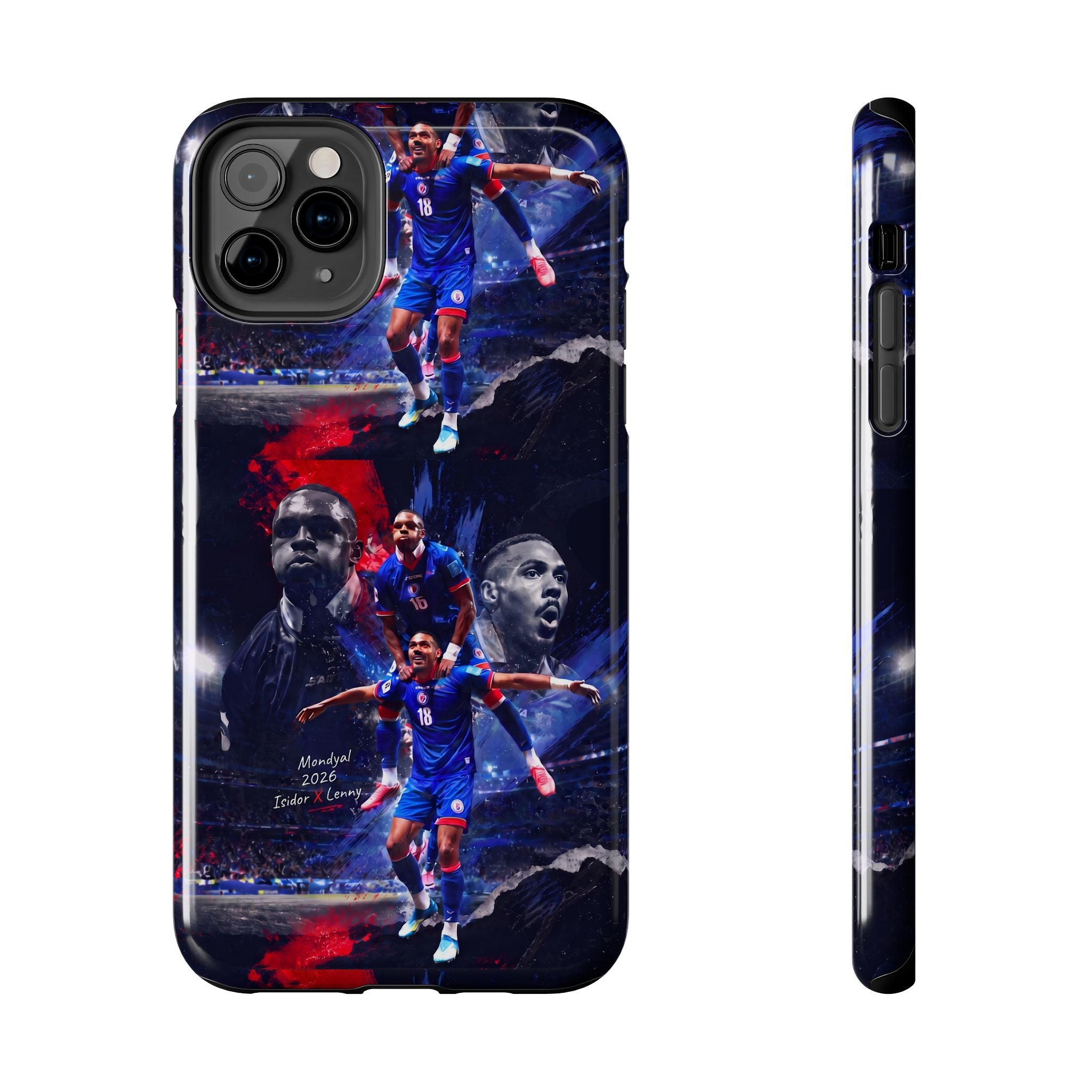 Haiti Phone Case
