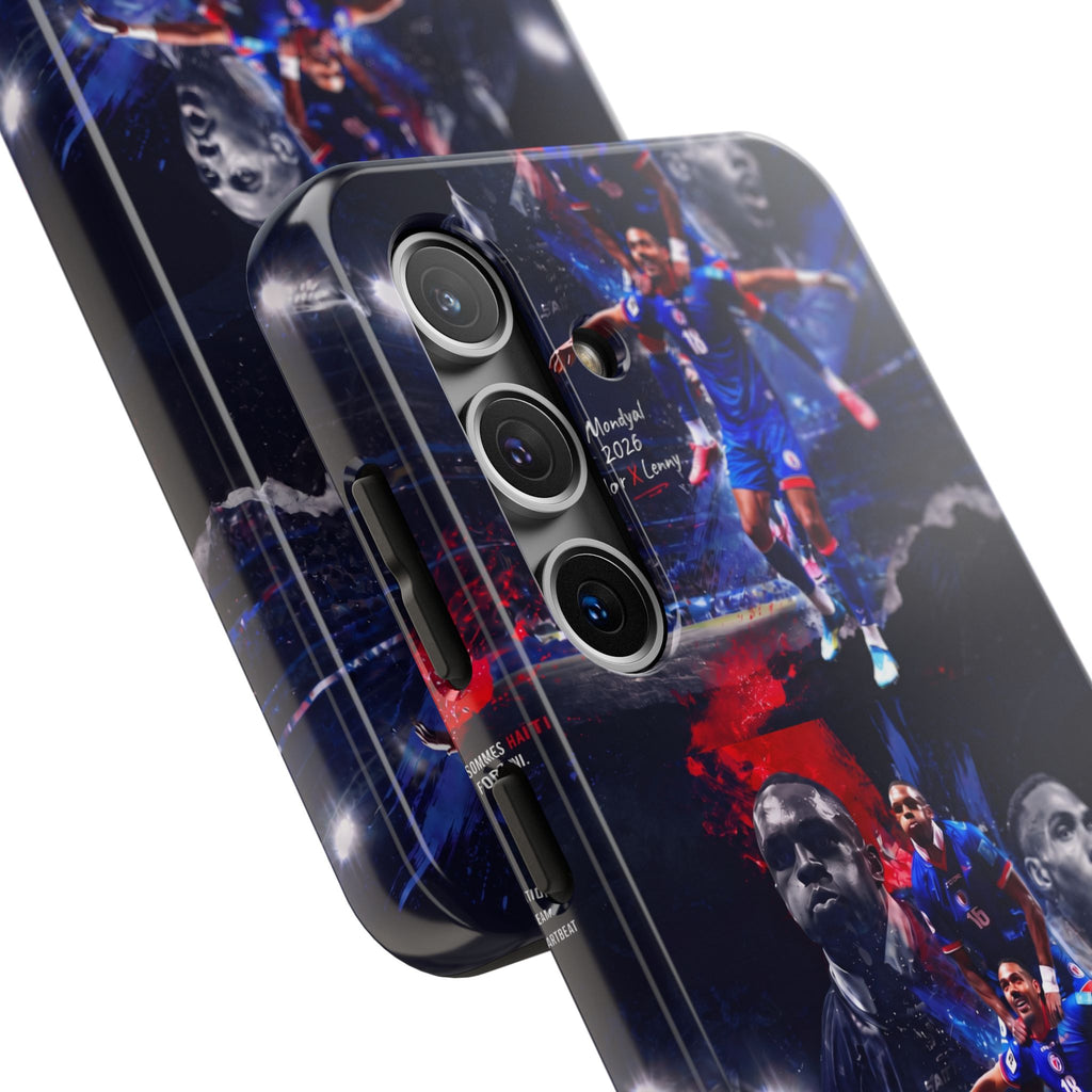 Haiti Phone Case