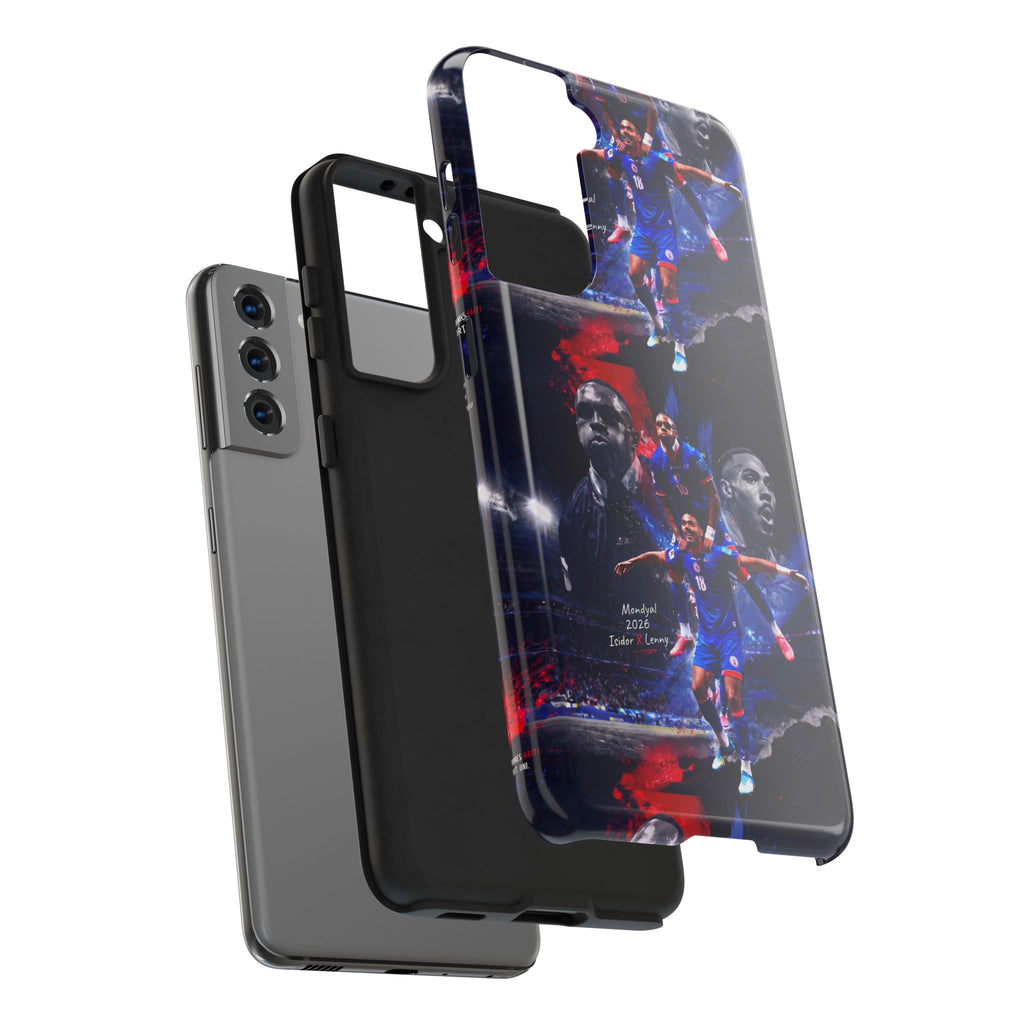 Haiti Phone Case
