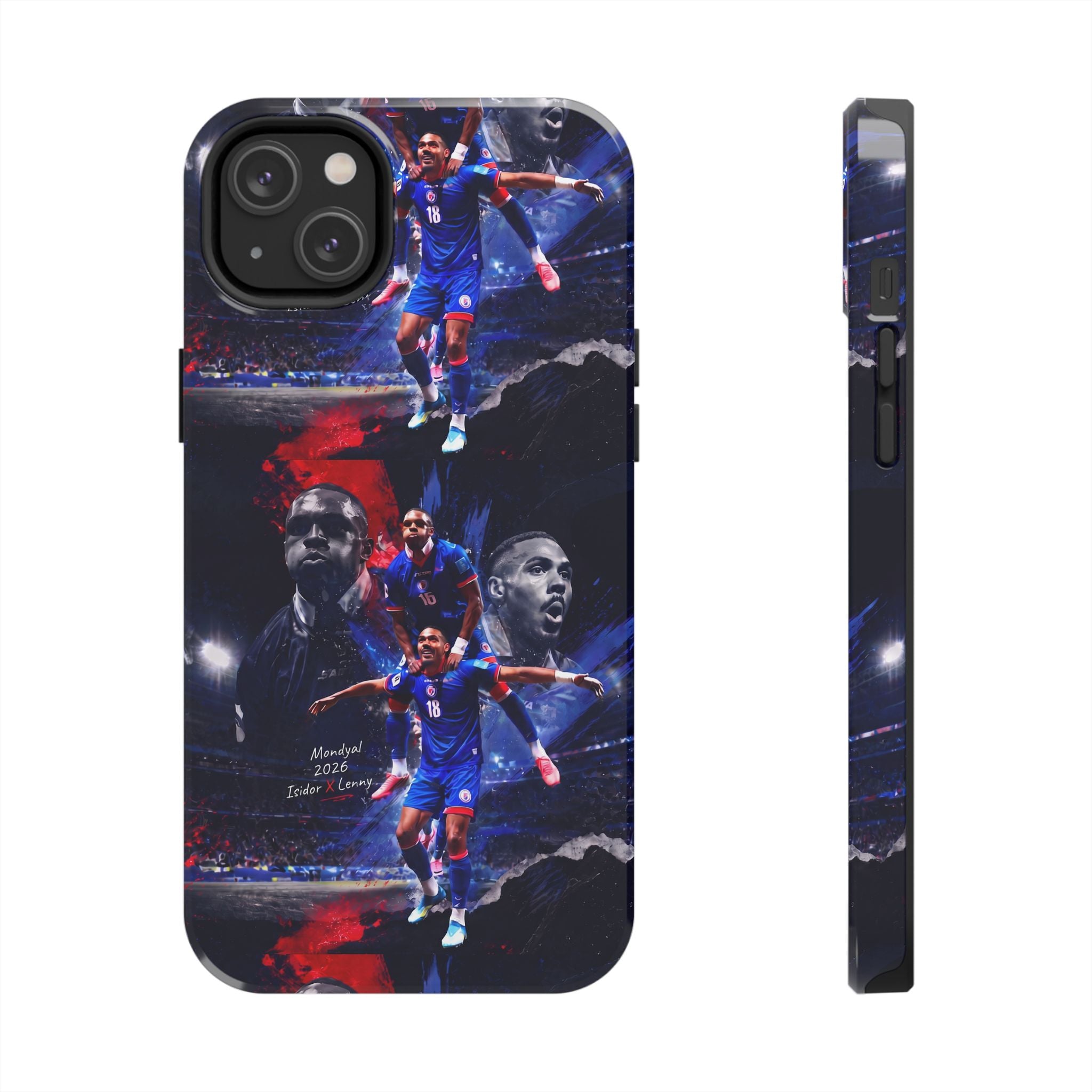 Haiti Phone Case