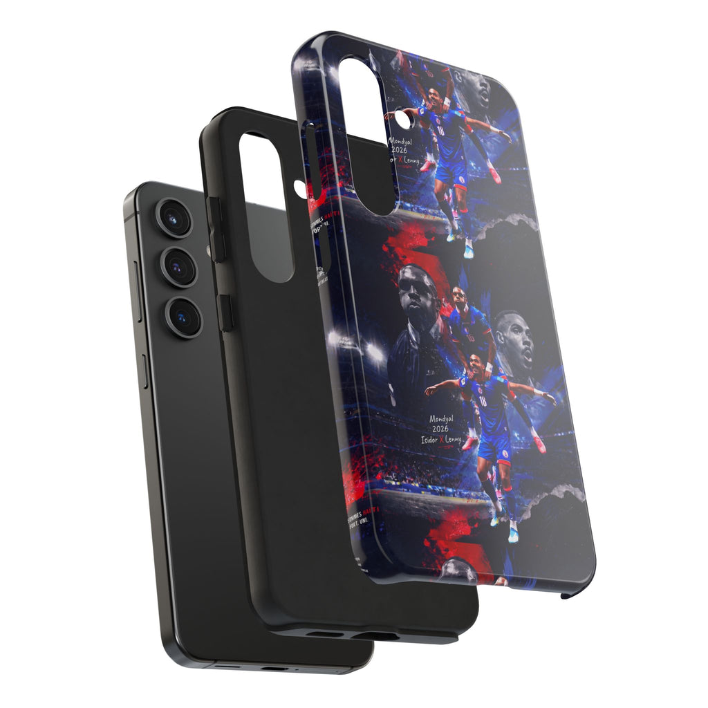 Haiti Phone Case