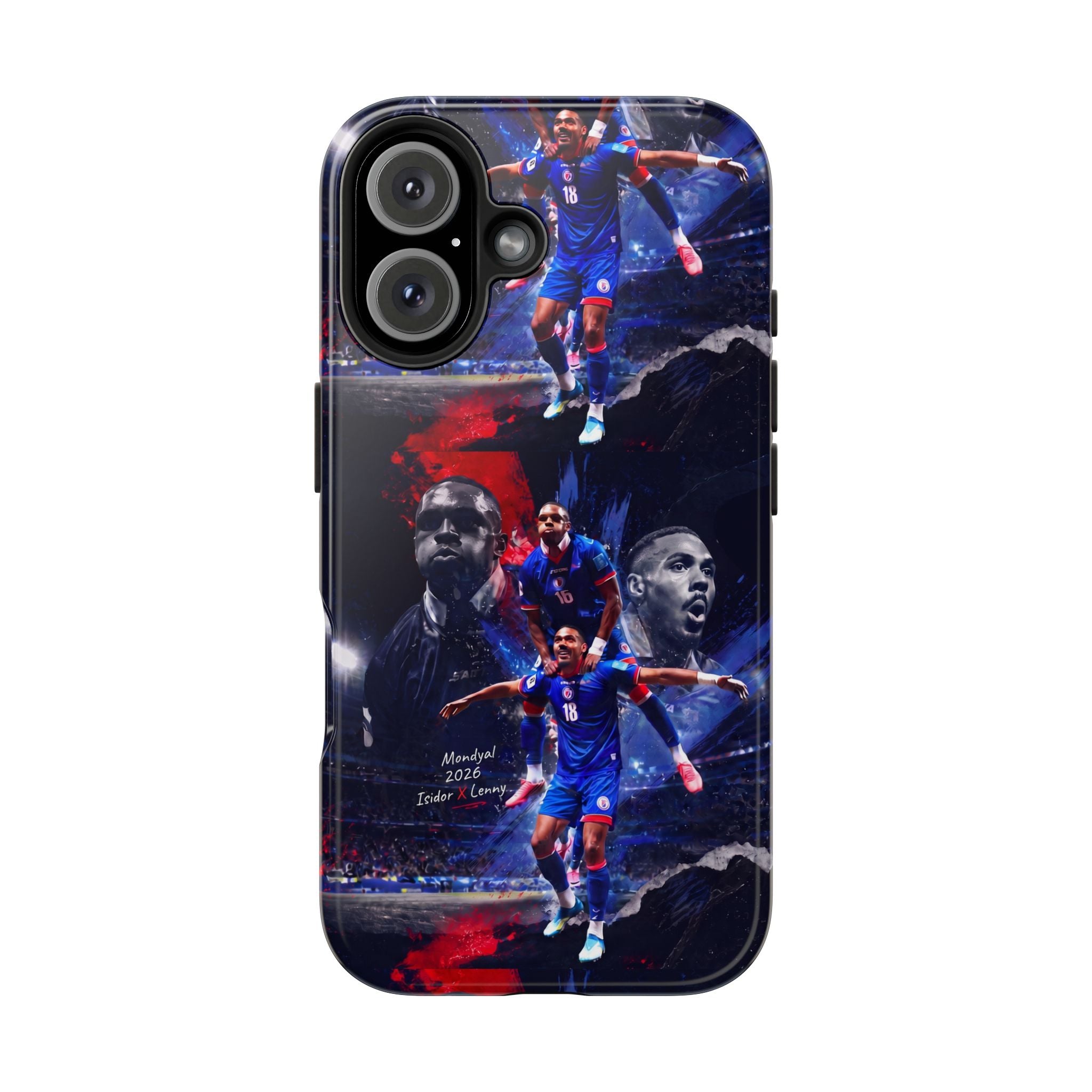 Haiti Phone Case