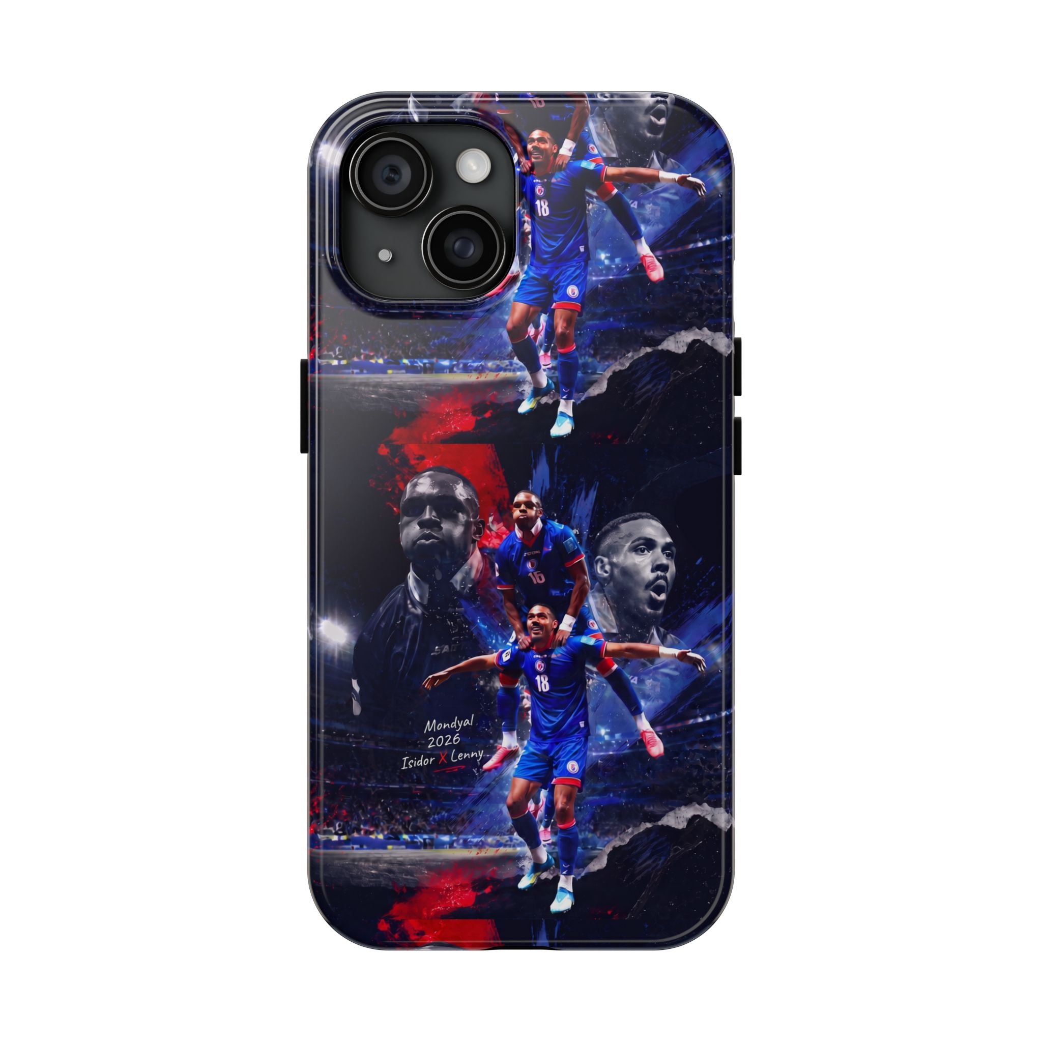 Haiti Phone Case