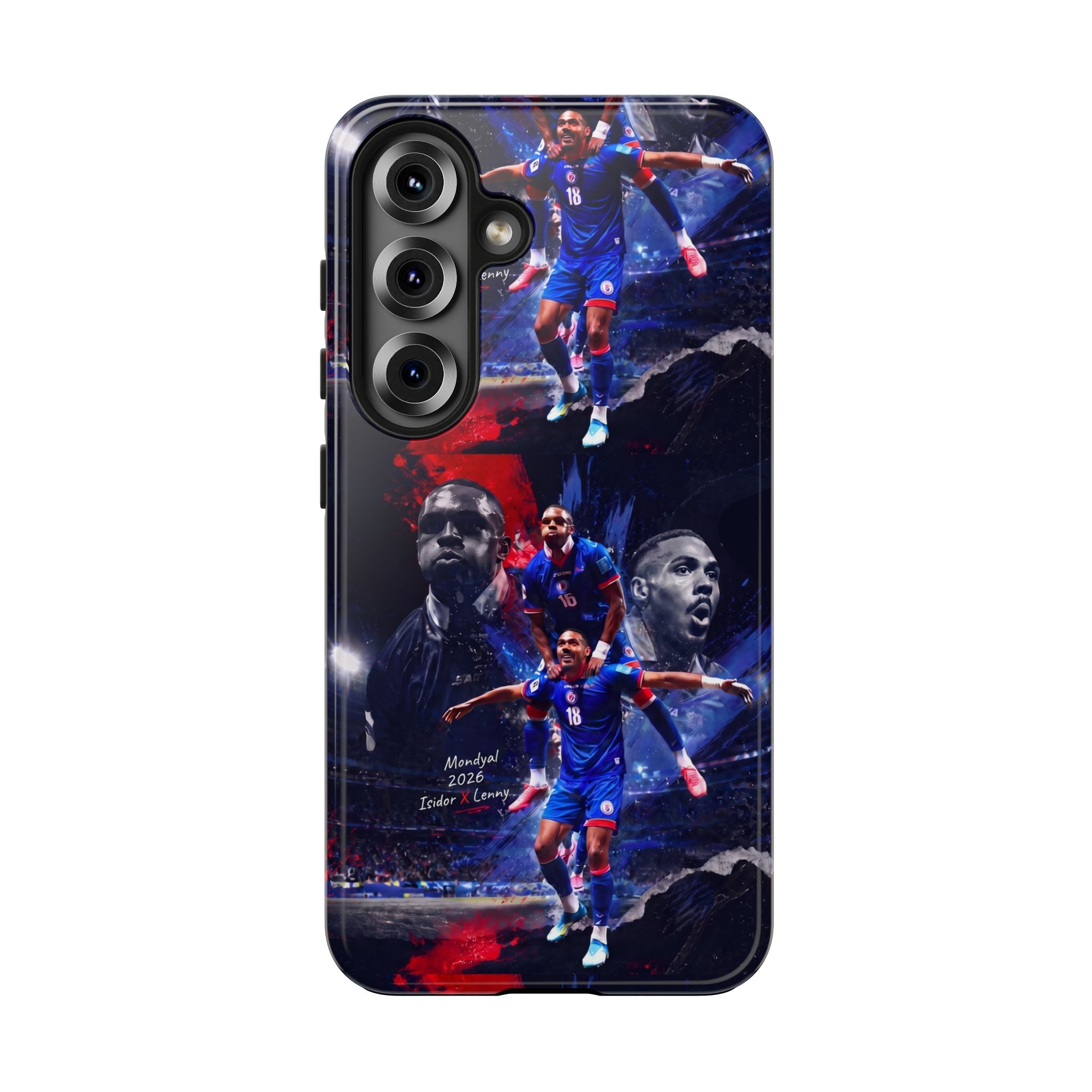 Haiti Phone Case