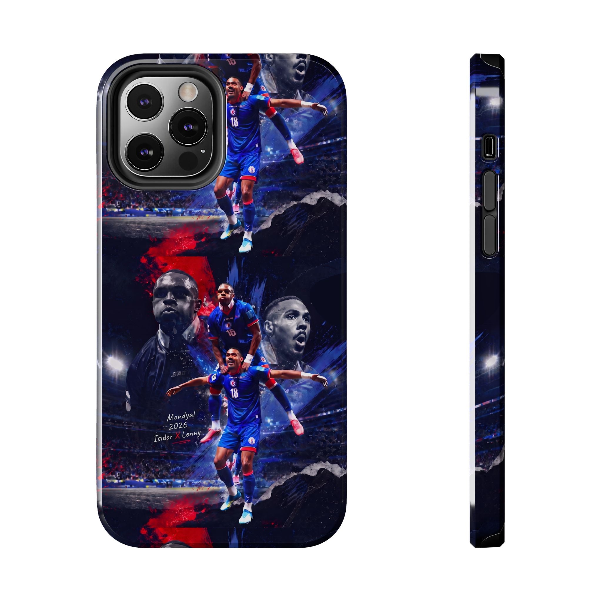 Haiti Phone Case