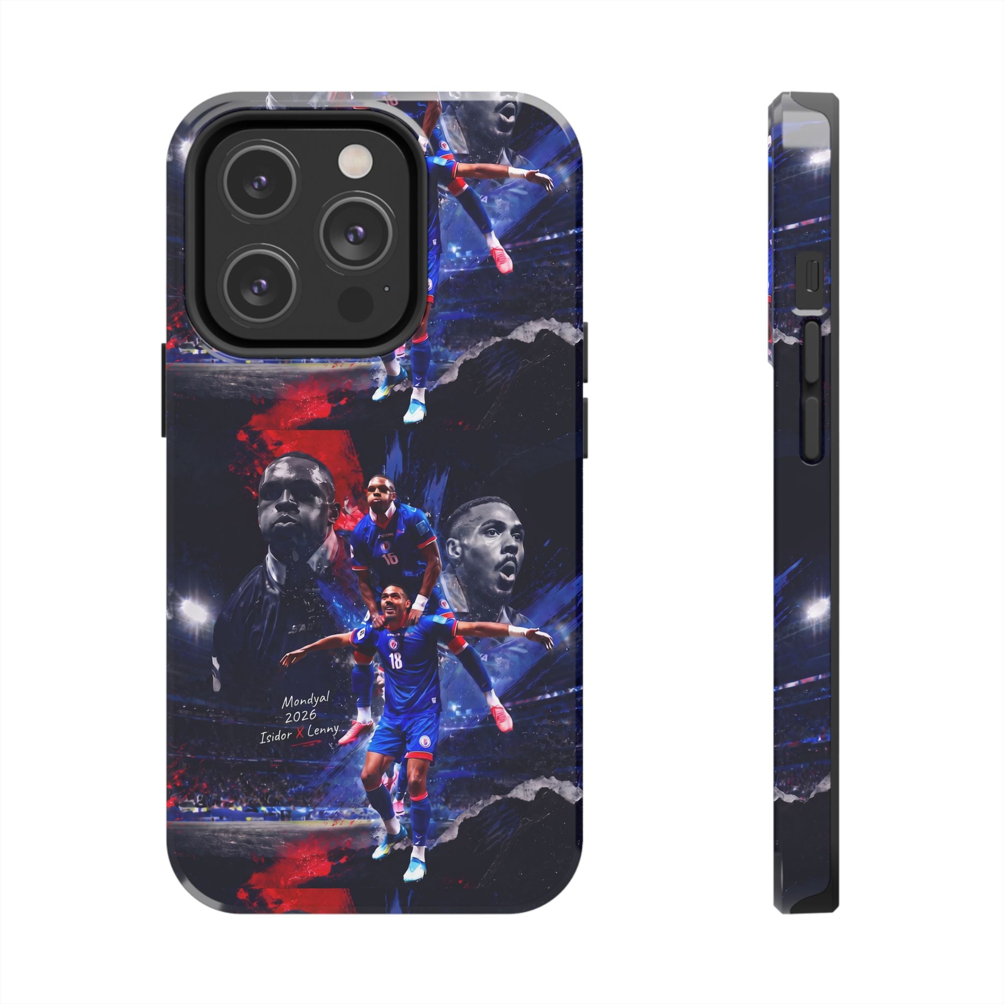 Haiti Phone Case