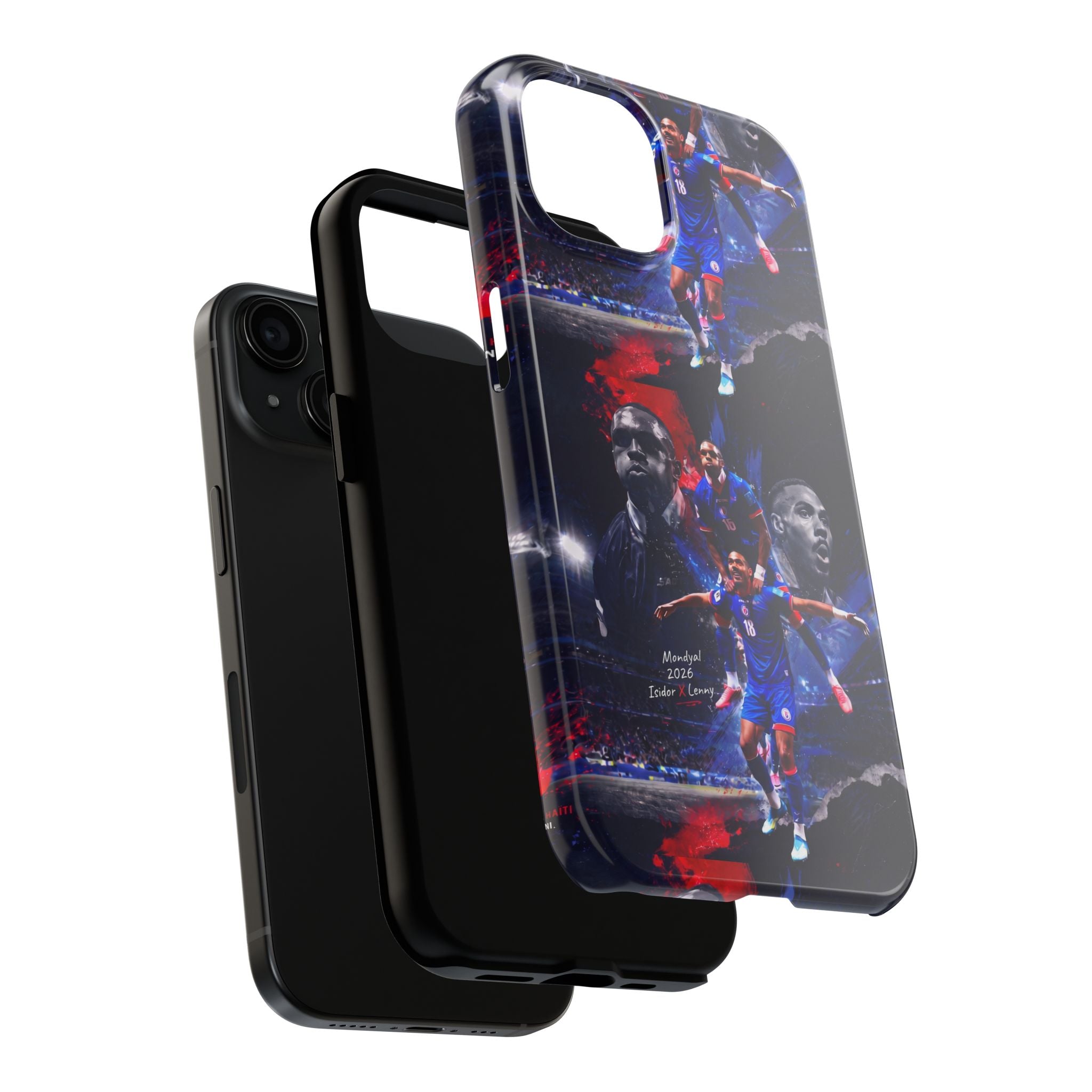 Haiti Phone Case
