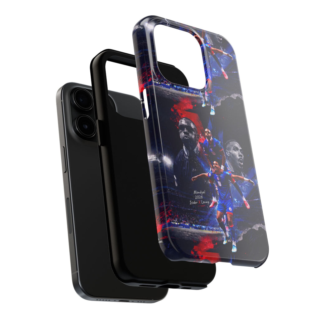 Haiti Phone Case