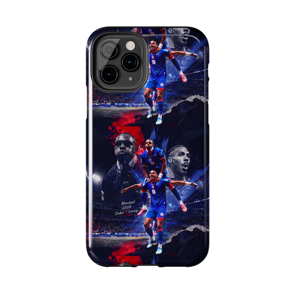 Haiti Phone Case