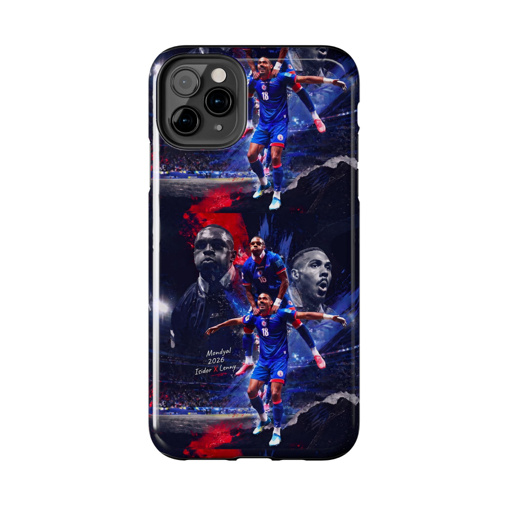 Haiti Phone Case