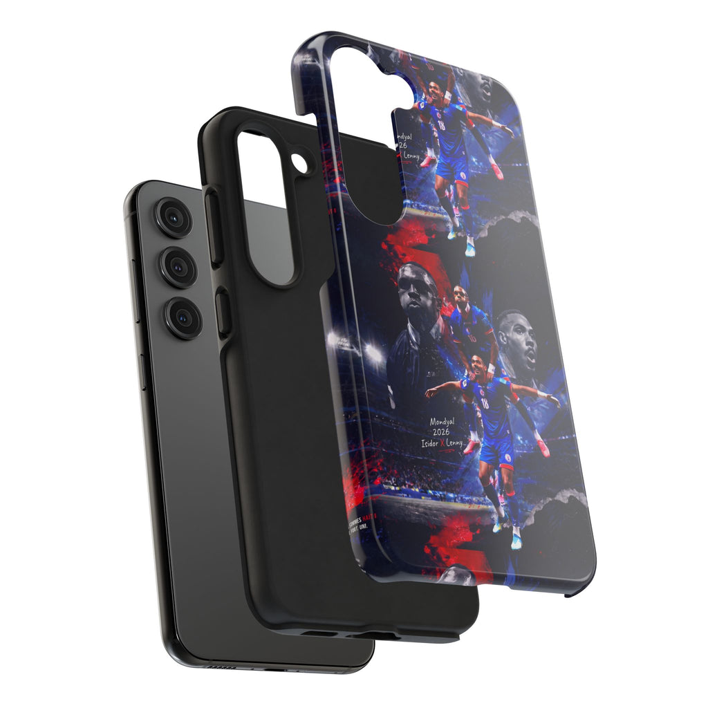 Haiti Phone Case