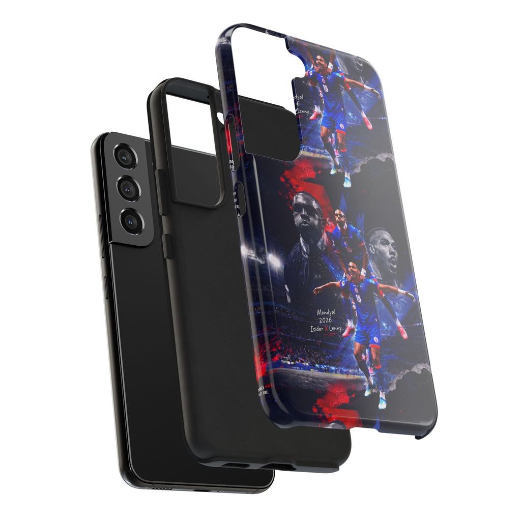 Haiti Phone Case
